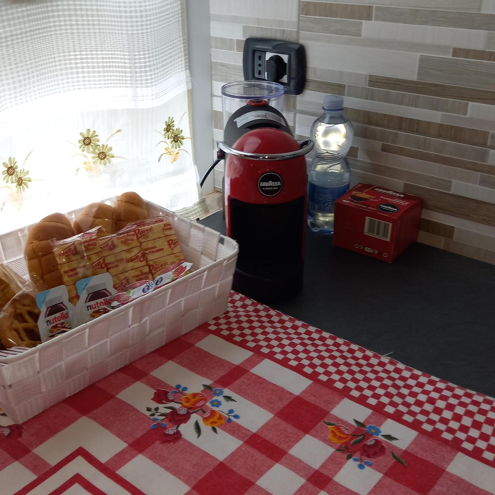 Coffee/tea facilities