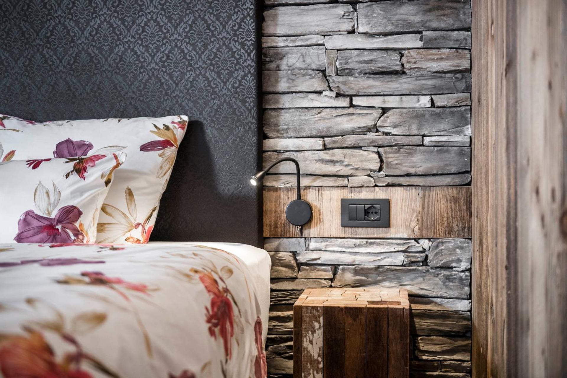 Quadruple Room with Mountain View