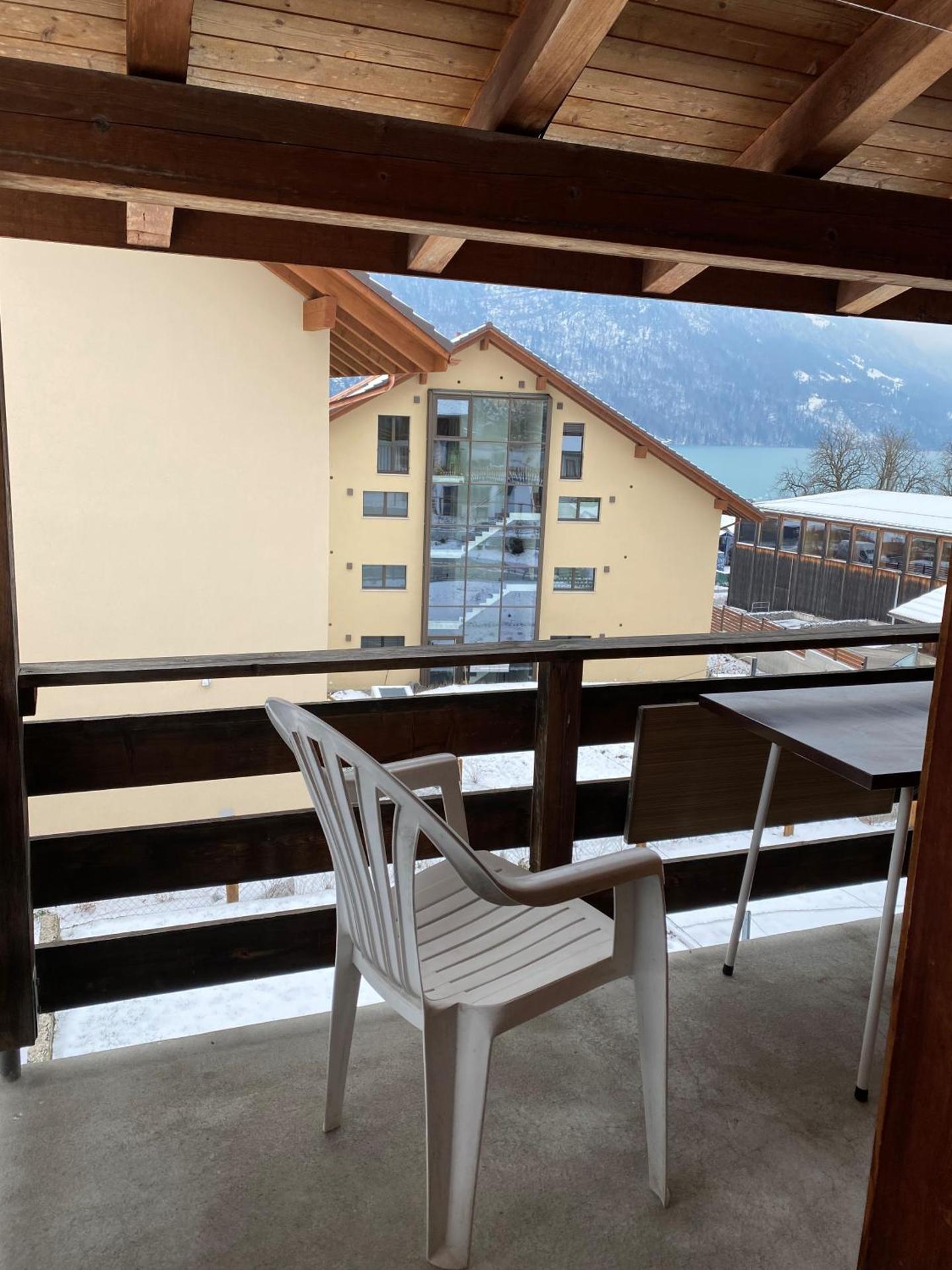 Bellerive - Partial lake view