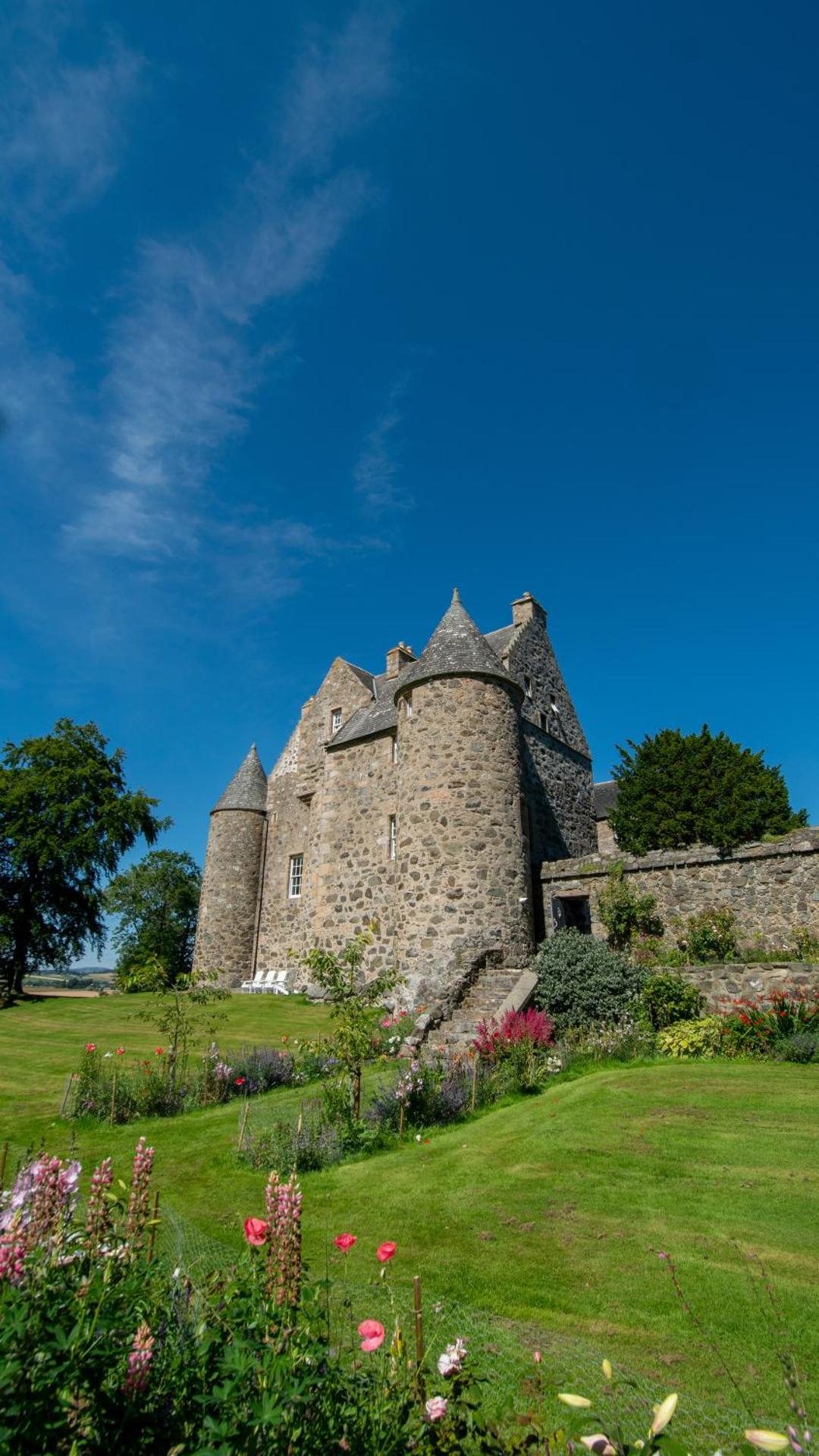 The Lodges @ Barra Castle