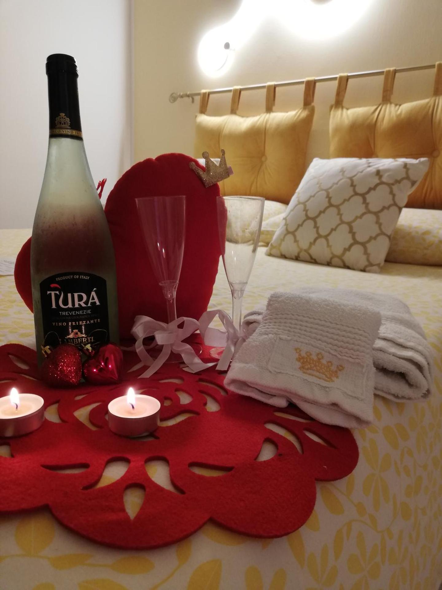 B&b regina del porto