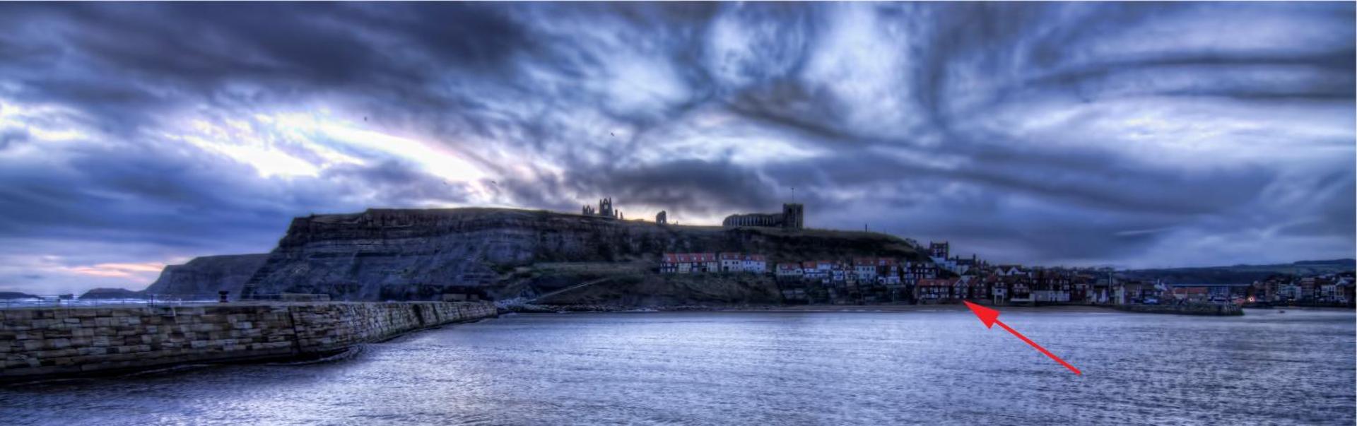 Whitby Beachfront Cottage