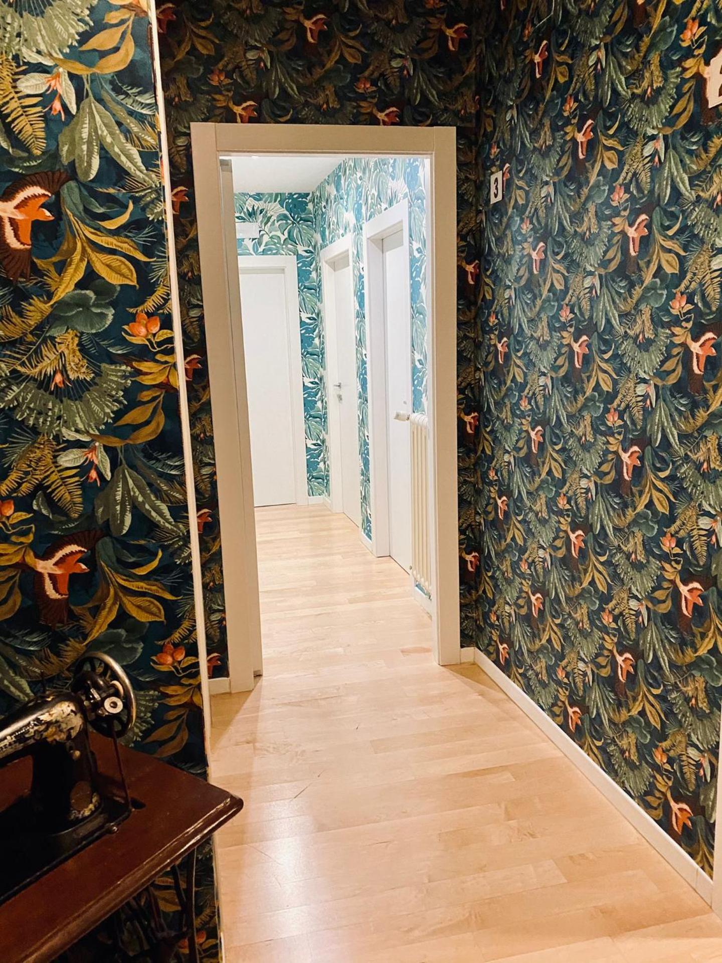 Family Room with Garden View