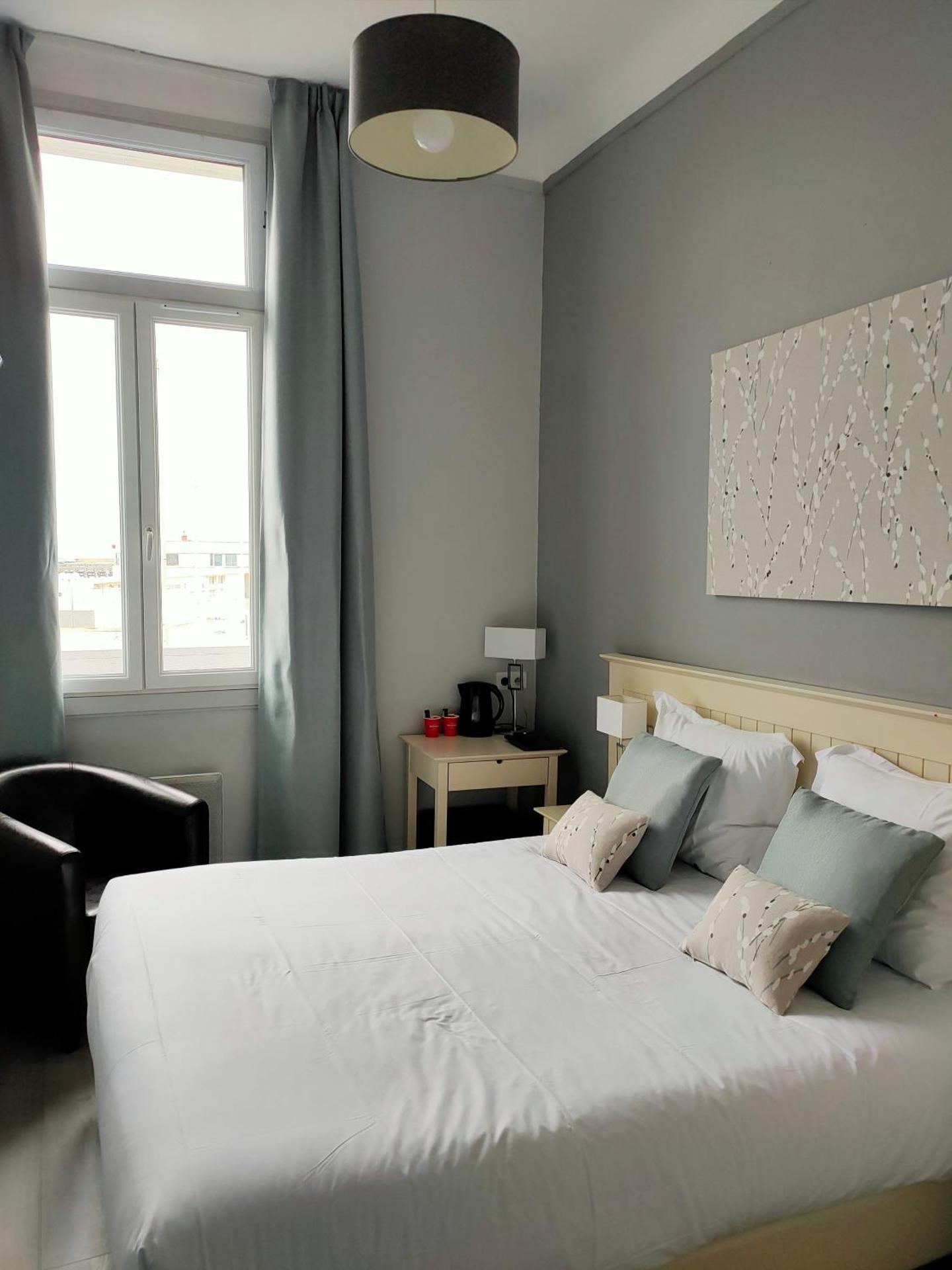 Superior Single Room with Sea View