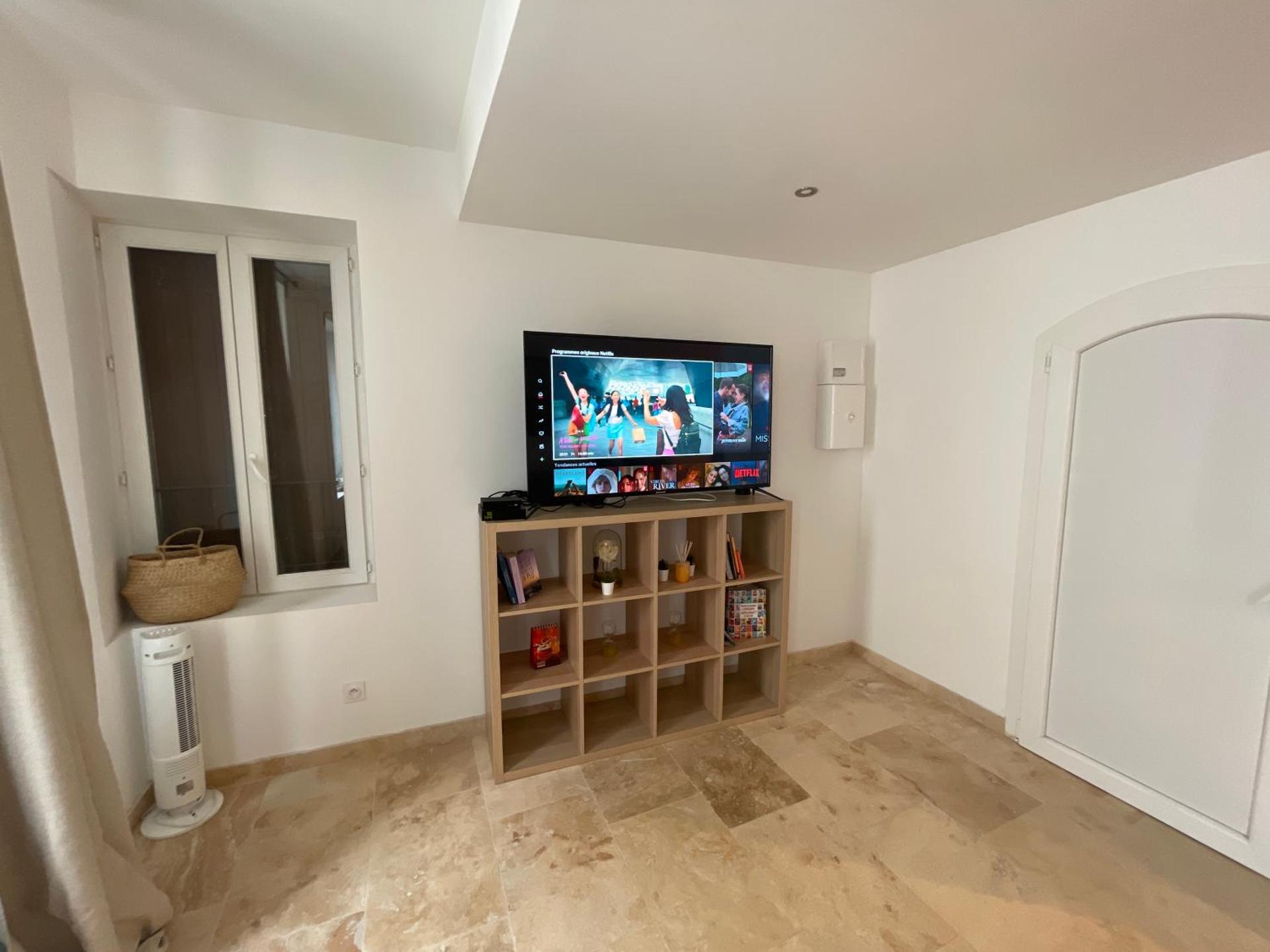 Le soleil de Malaucène