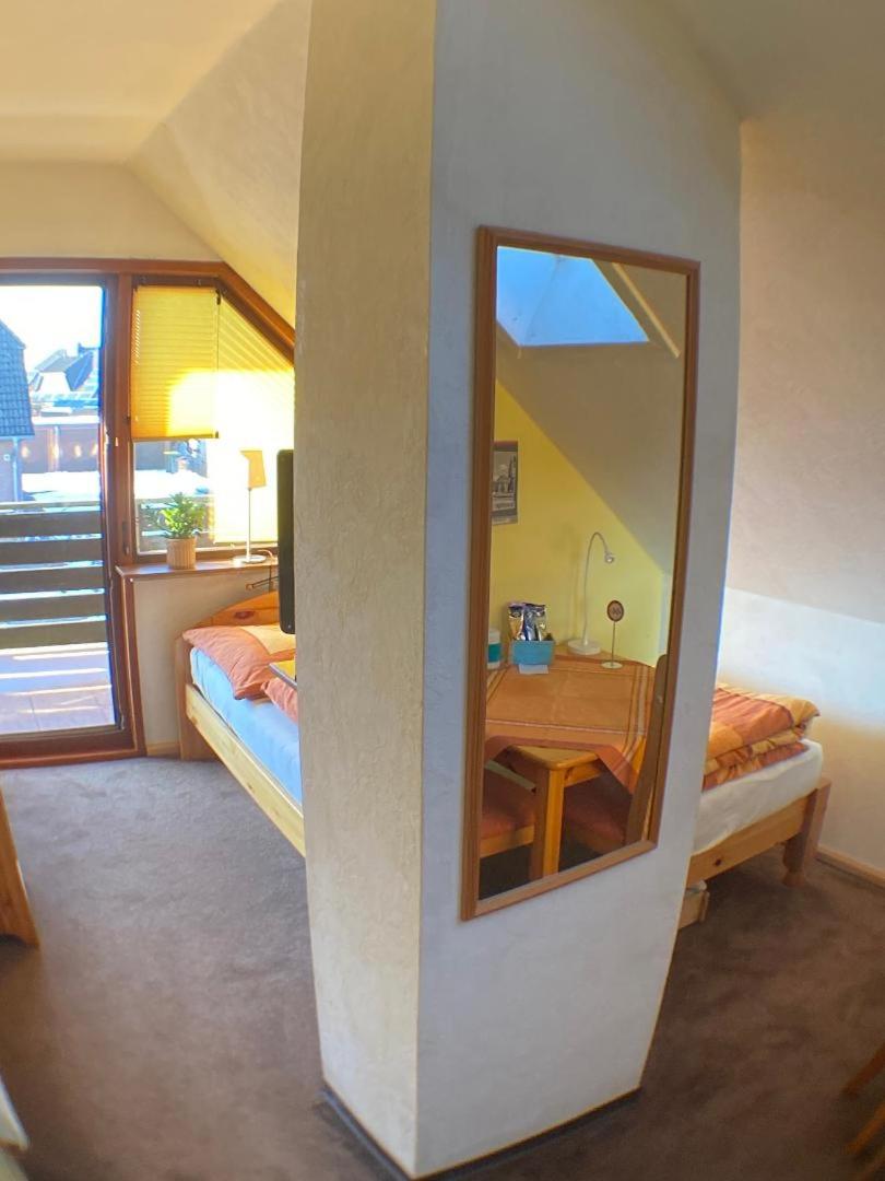 Gemütliches Zimmer zentral in der Lüneburger Heide