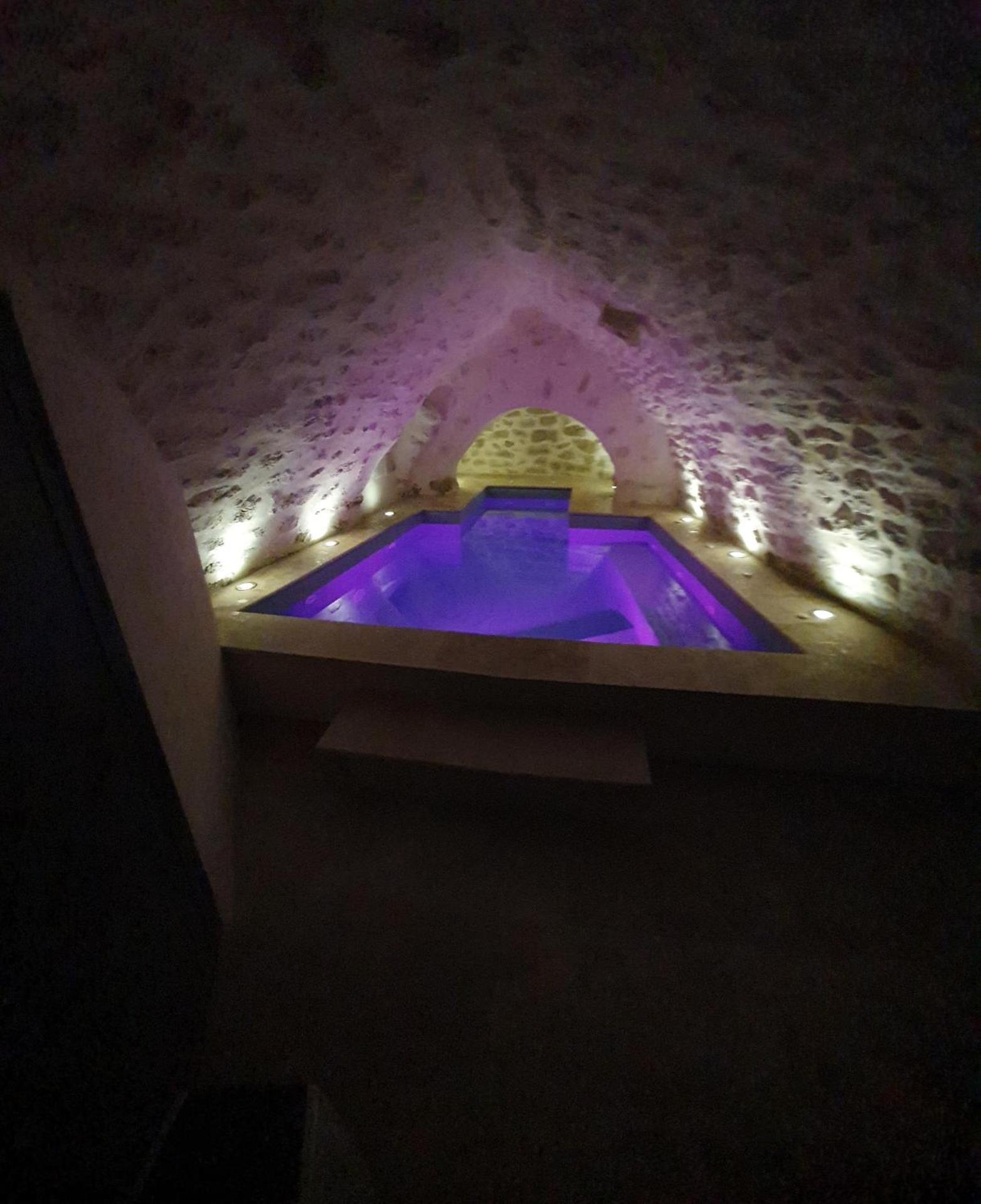 Spa and wellness centre/facilities