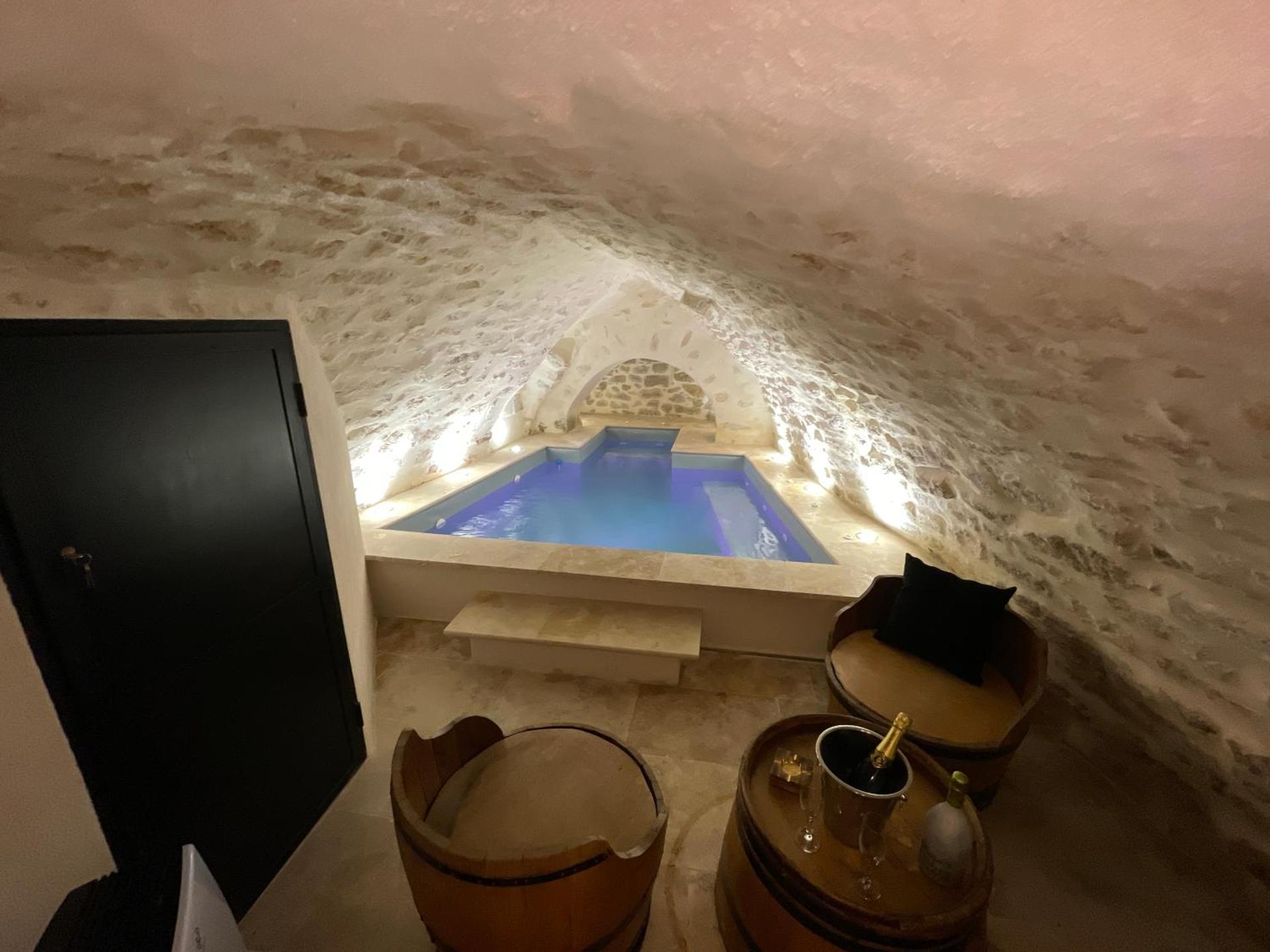 Spa and wellness centre/facilities