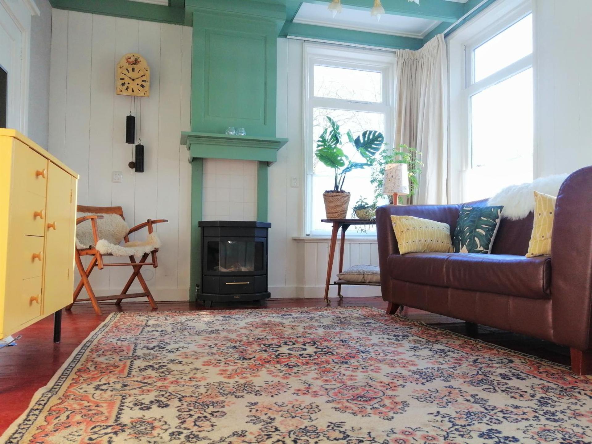 B&B Appartement De Winkeljuffer