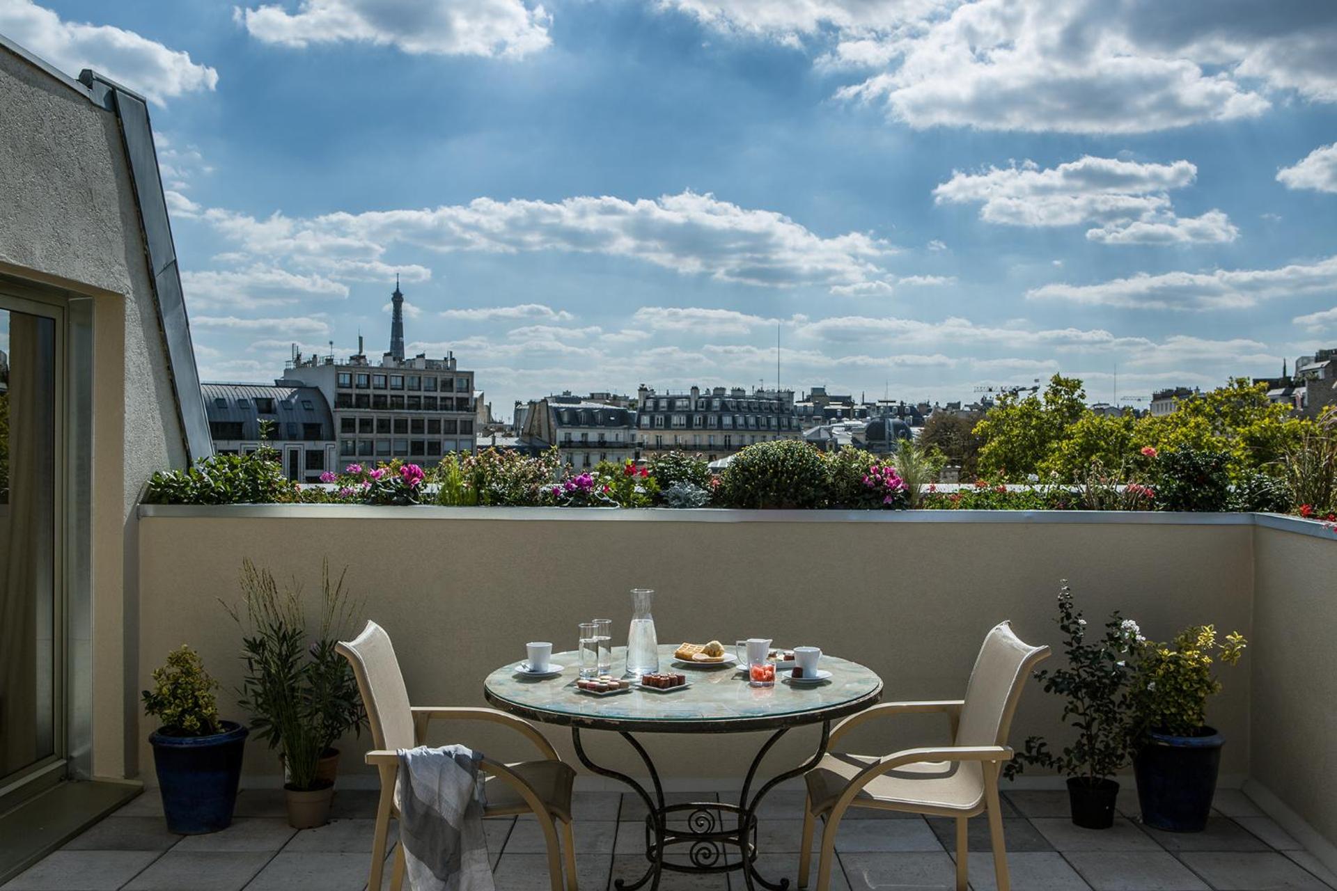 View (from property/room)