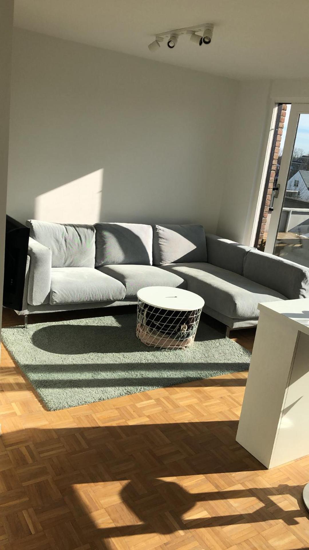 Gezellig 1 slaapkamer appartement nabij het stadscentrum