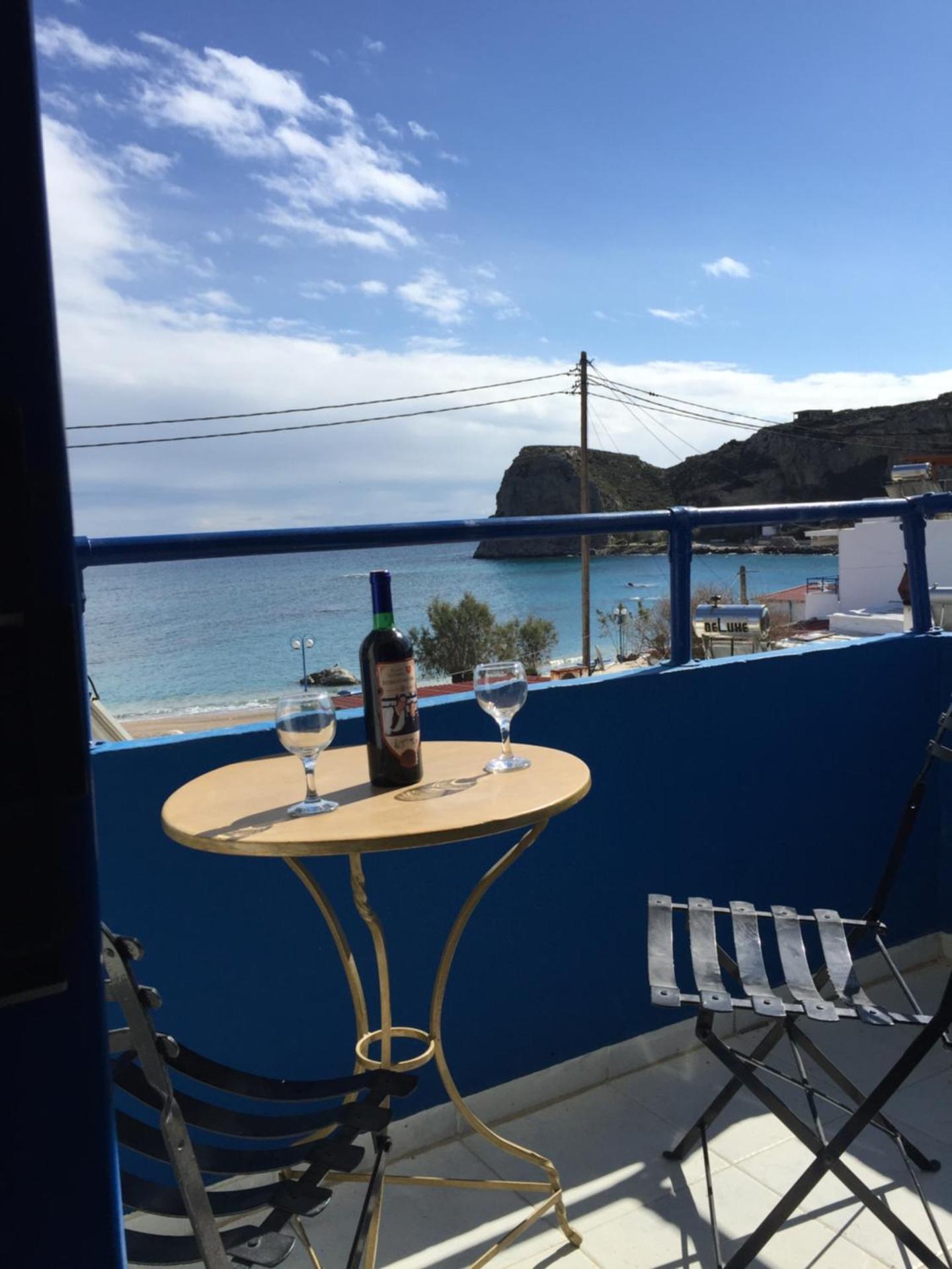 View (from property/room)