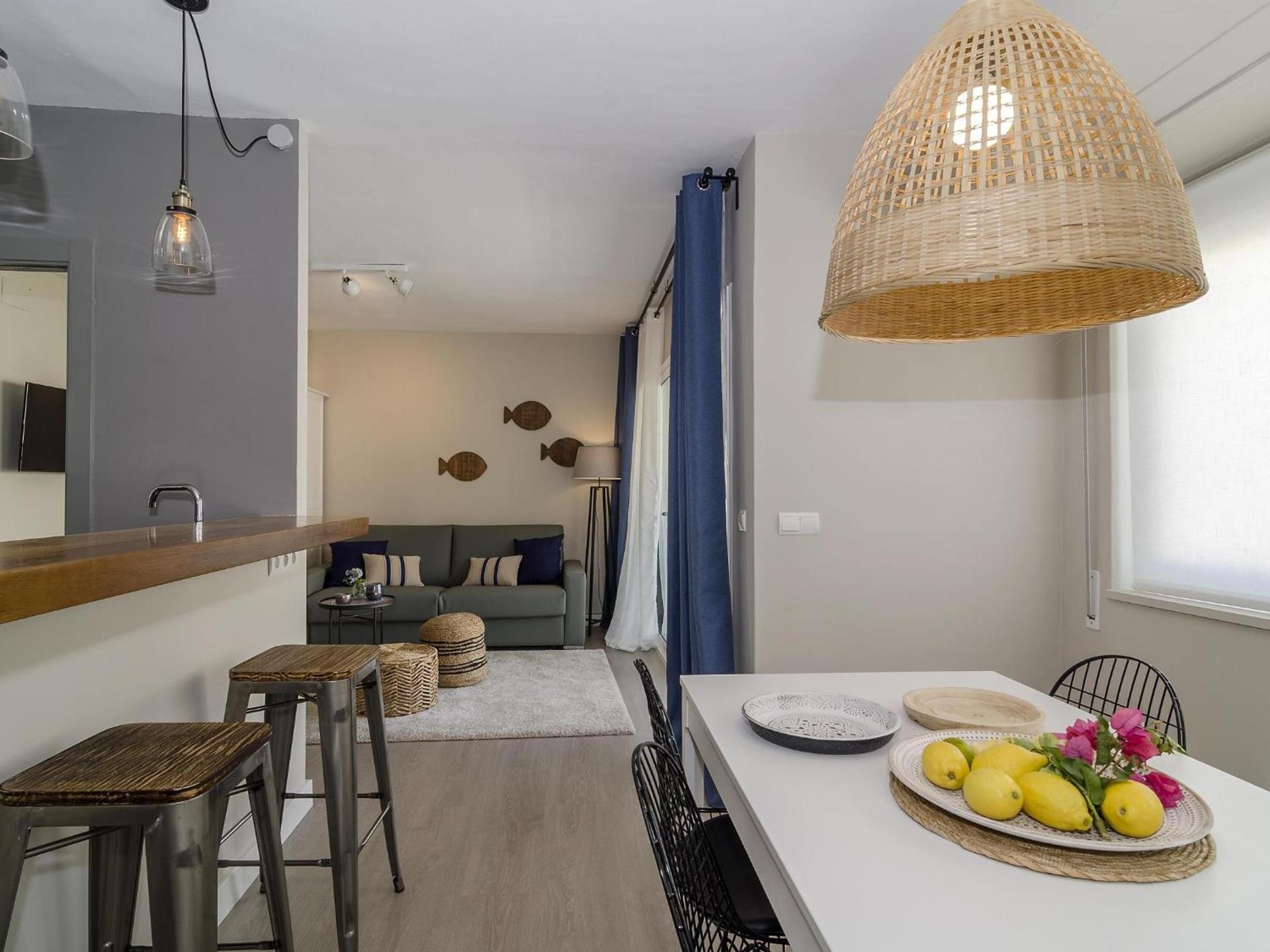 Sitges Spaces Deluxe Centre Apartment