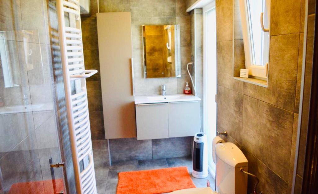 Maison de vacances privative à louer