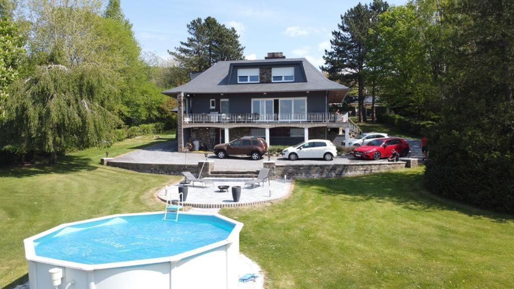 Maison de vacances privative à louer