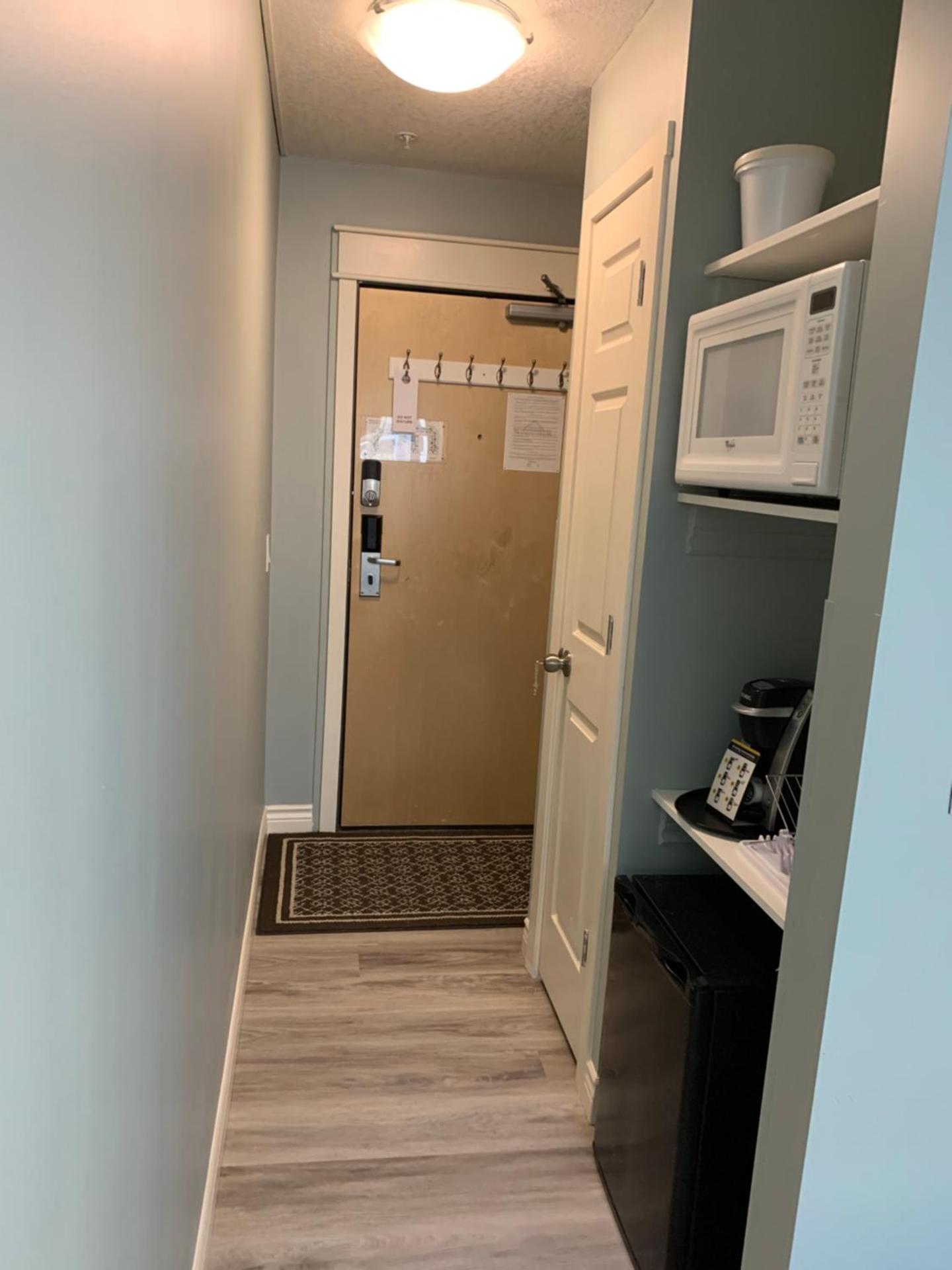 Coffee/tea facilities