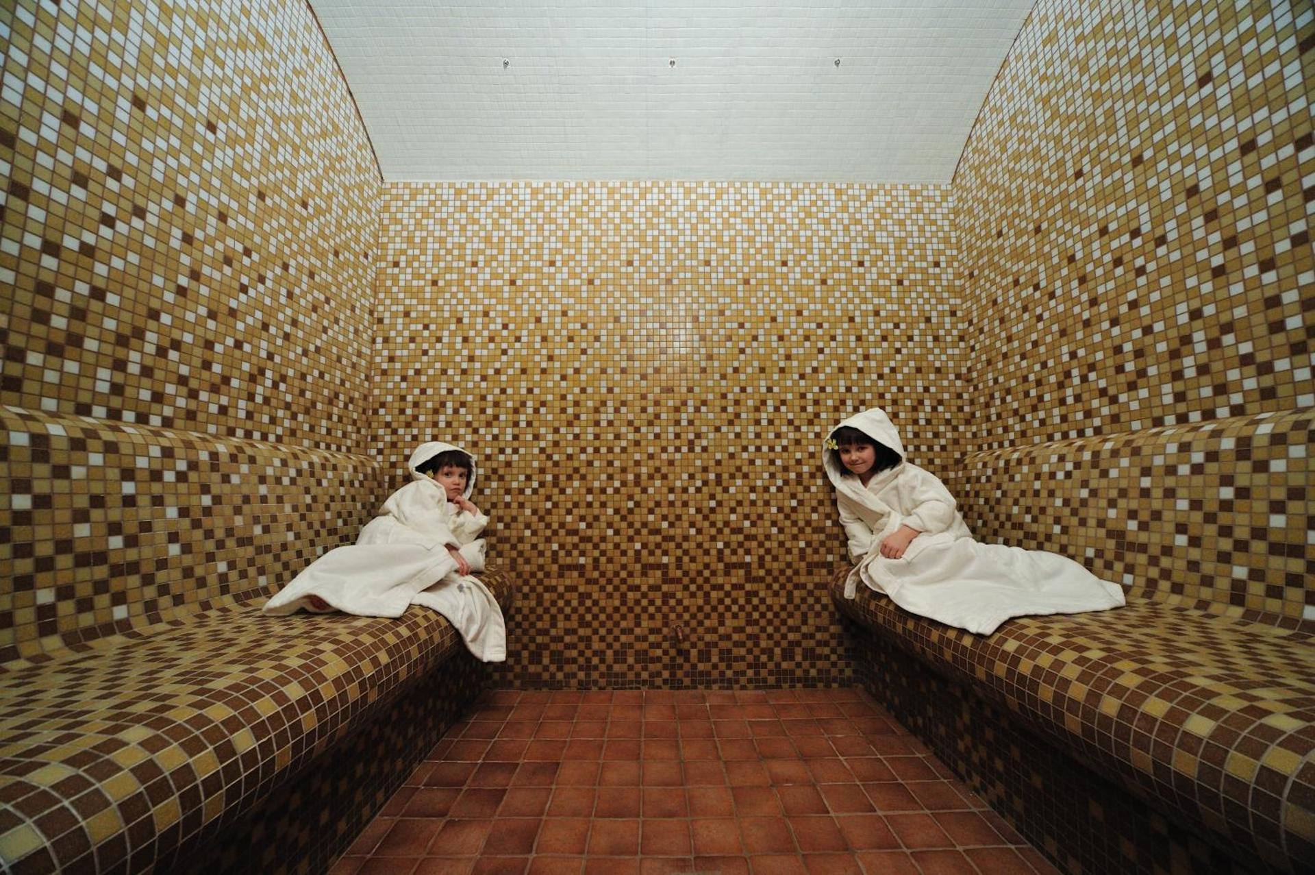 Spa and wellness centre/facilities