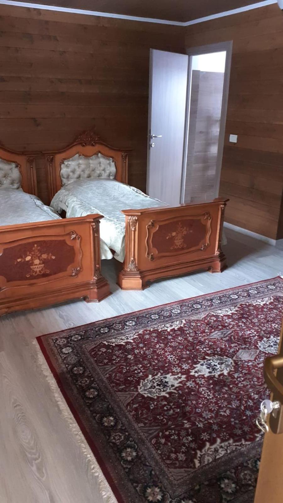 Double Room with Lake View