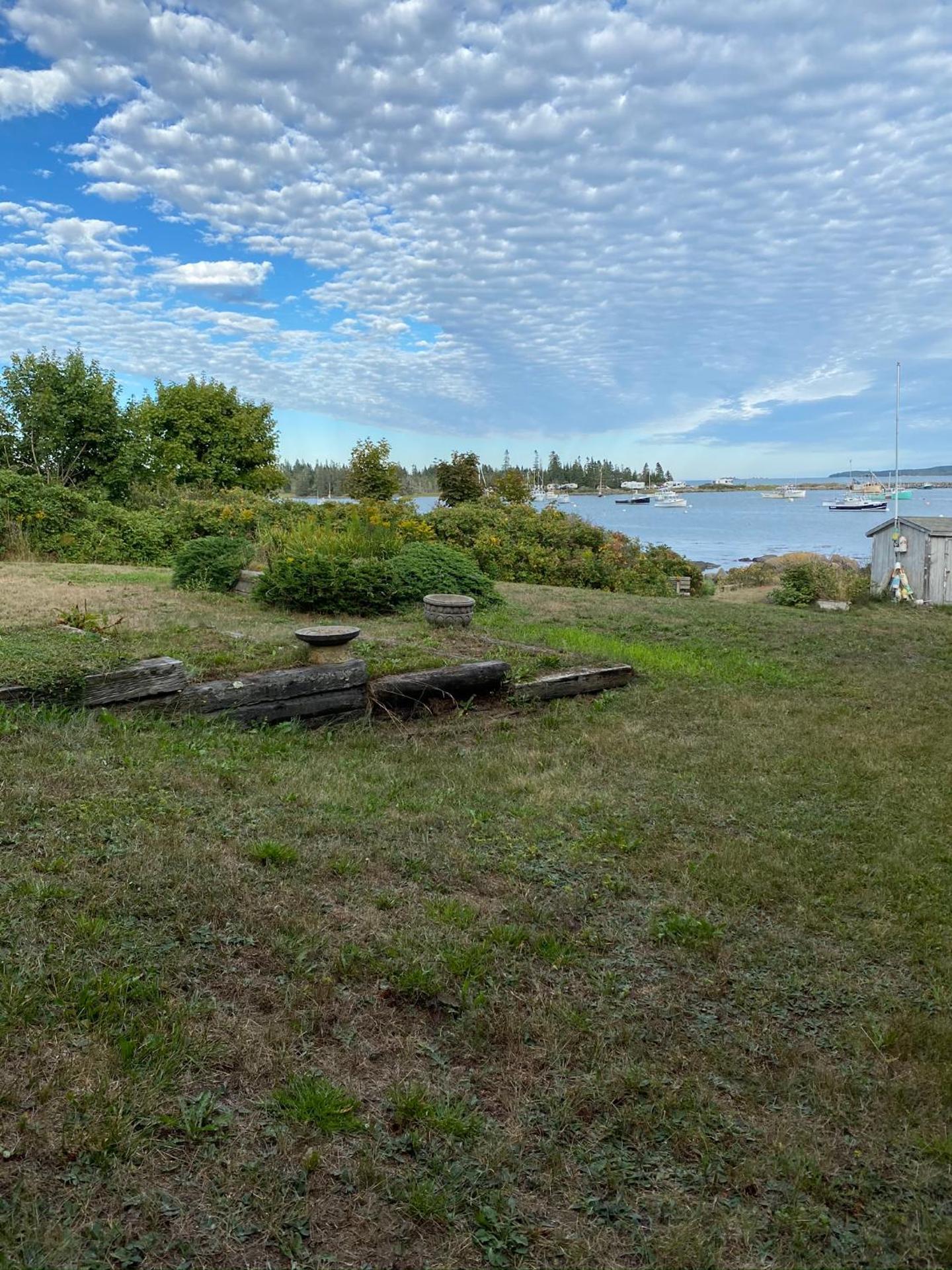 Harbor House Hotel by Umaniii in Jonesport Maine