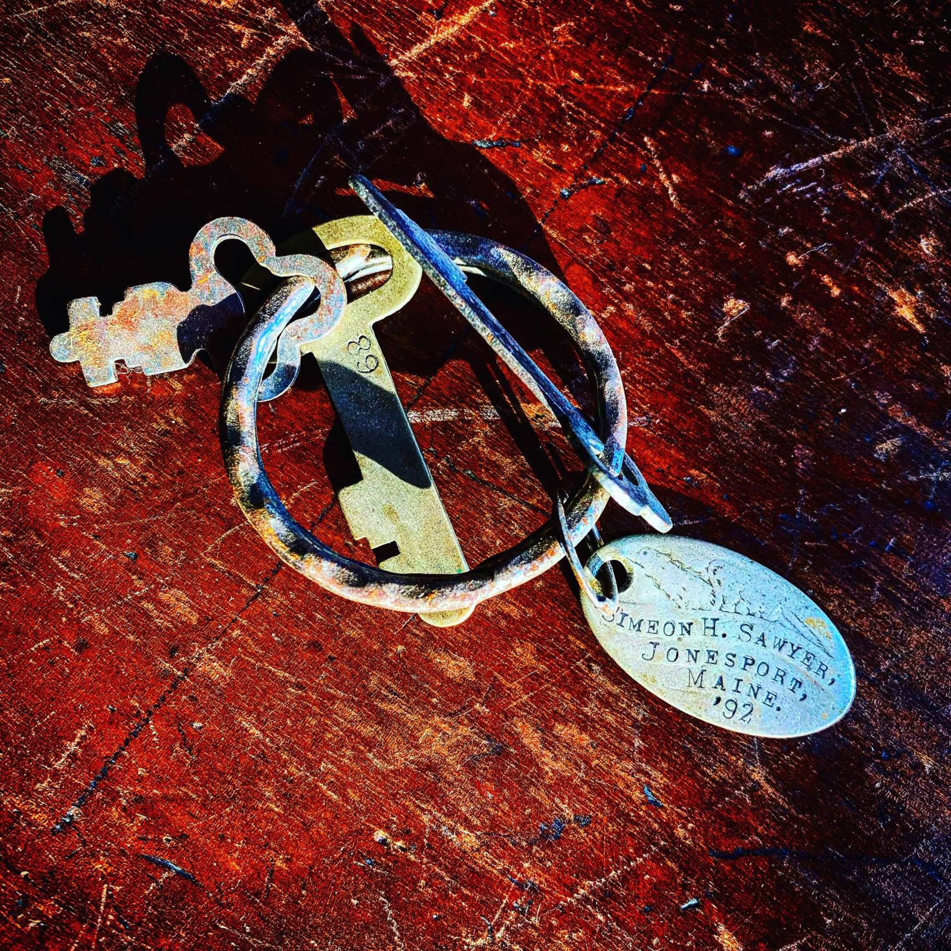 Harbor House Hotel by Umaniii in Jonesport Maine