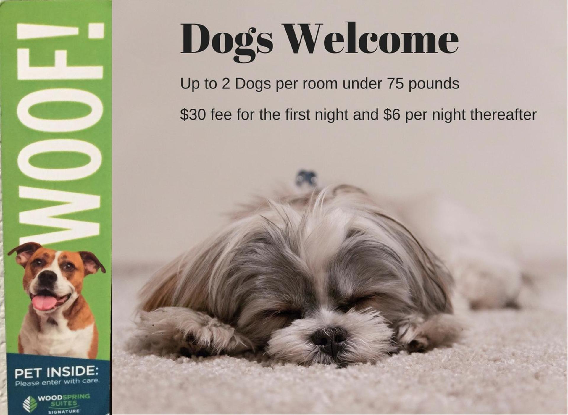 WoodSpring Suites College Station