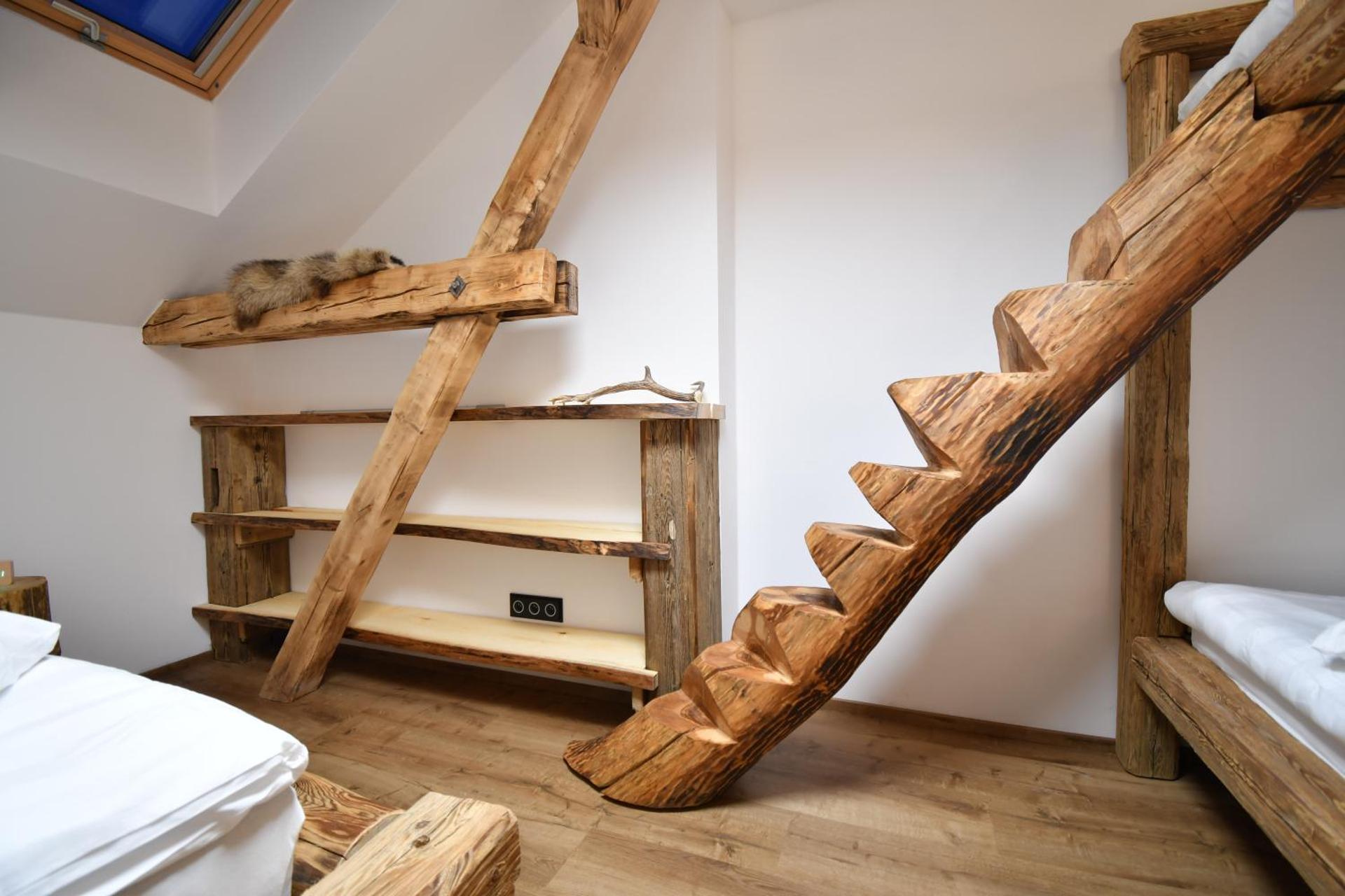 Chalet Apartments Maštal