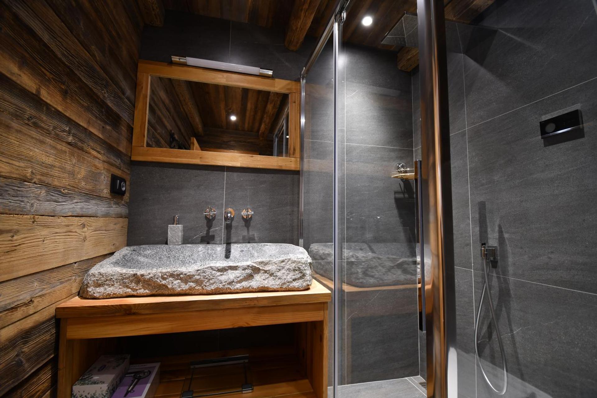 Chalet Apartments Maštal