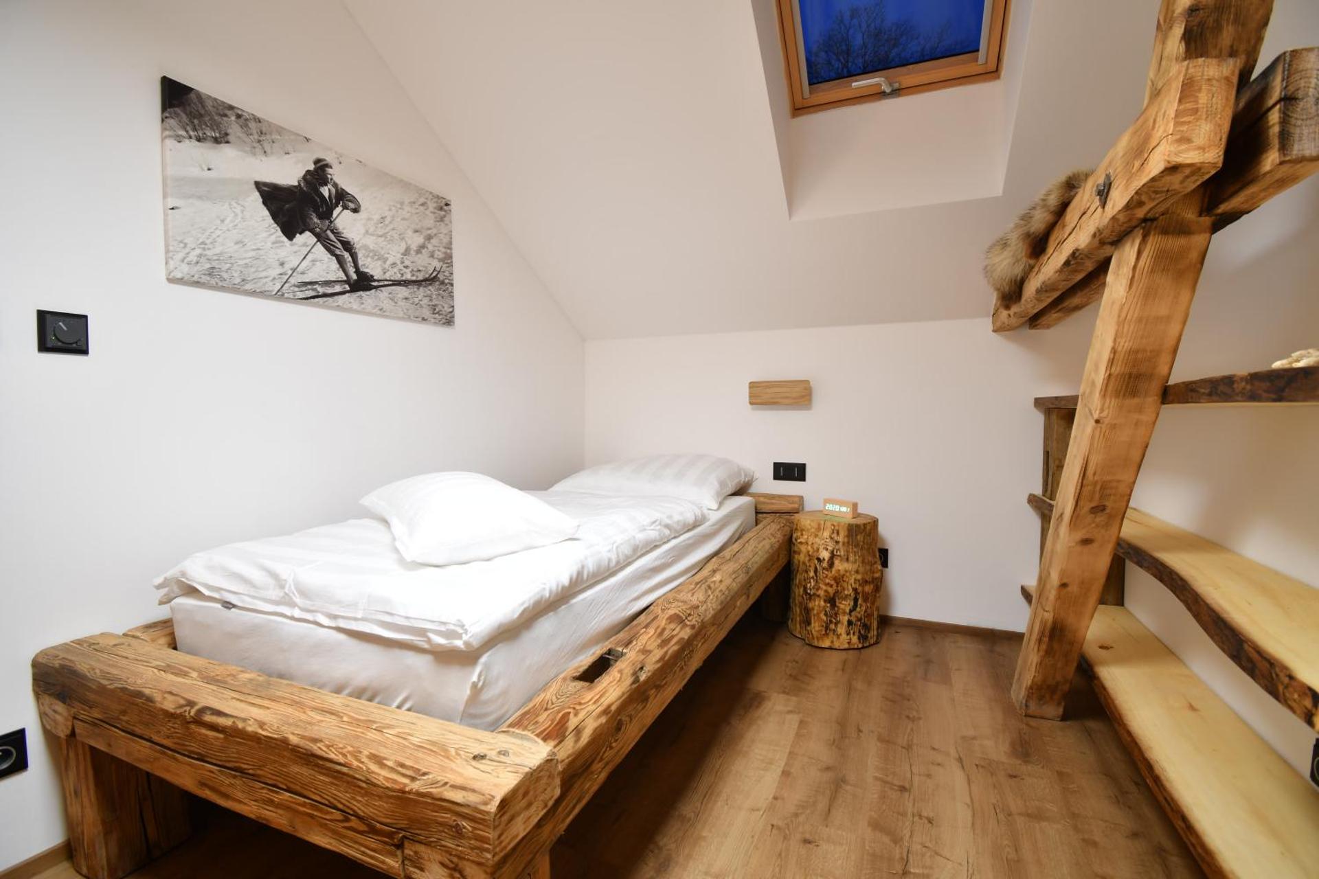 Chalet Apartments Maštal