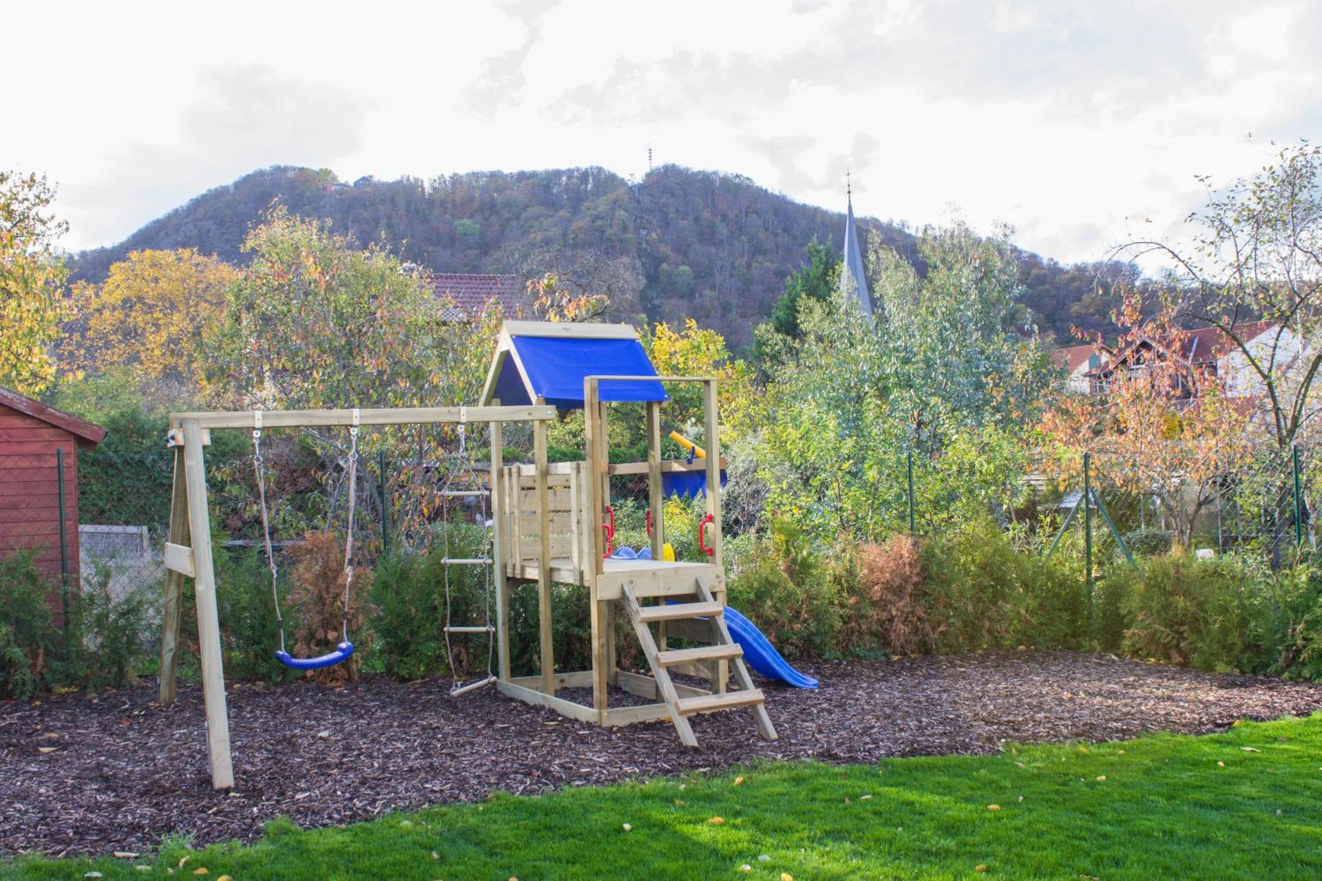 Children play ground