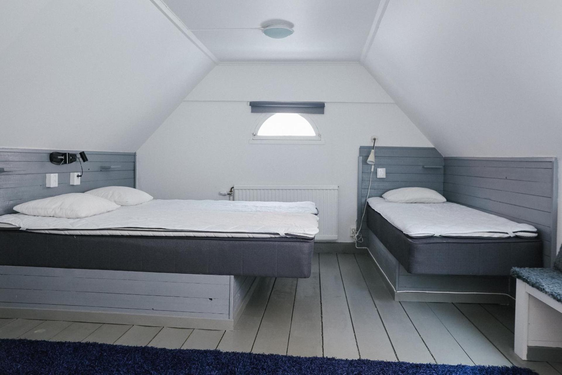 Triple Room - St:Hansgatan