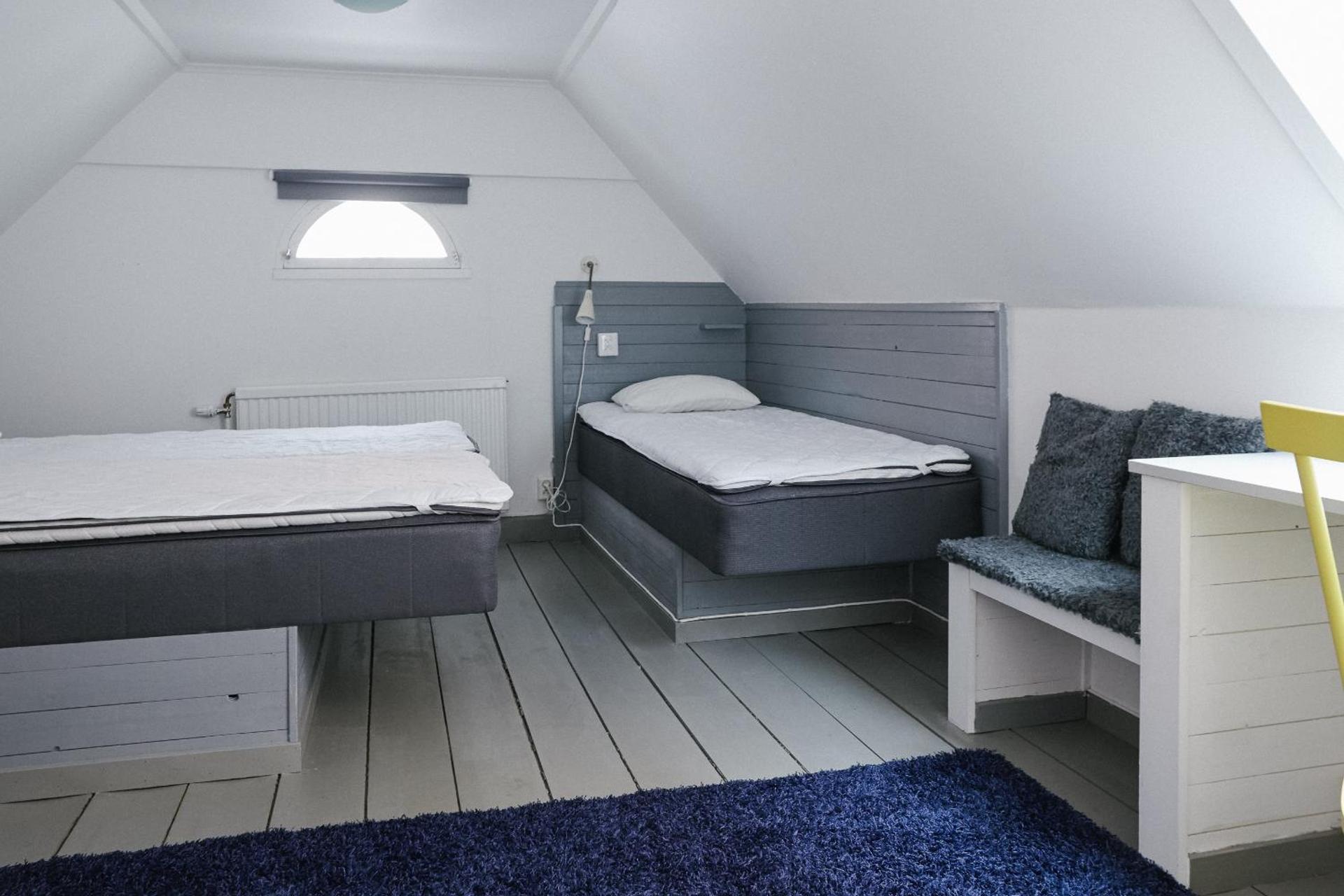 Triple Room - St:Hansgatan