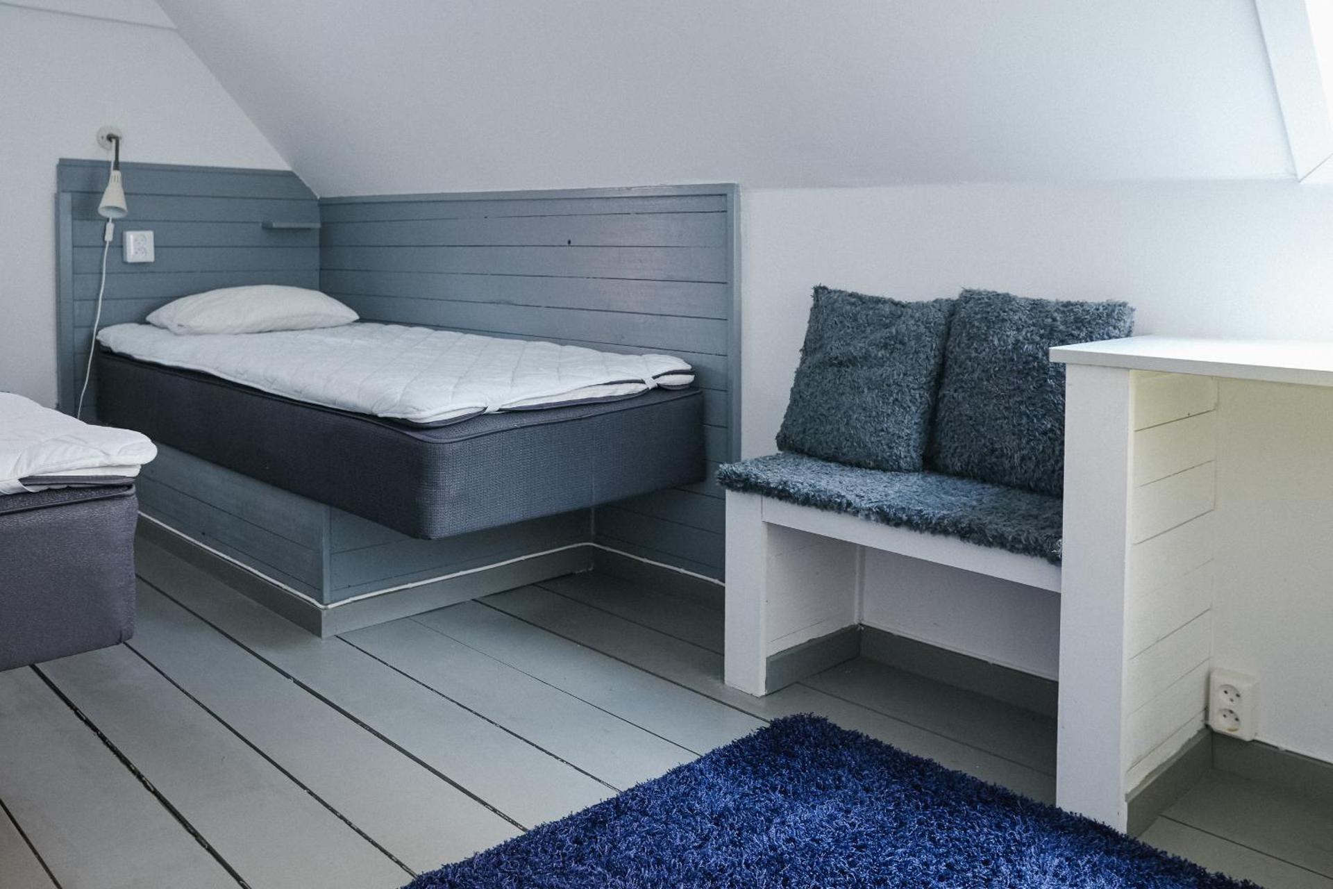 Triple Room - St:Hansgatan