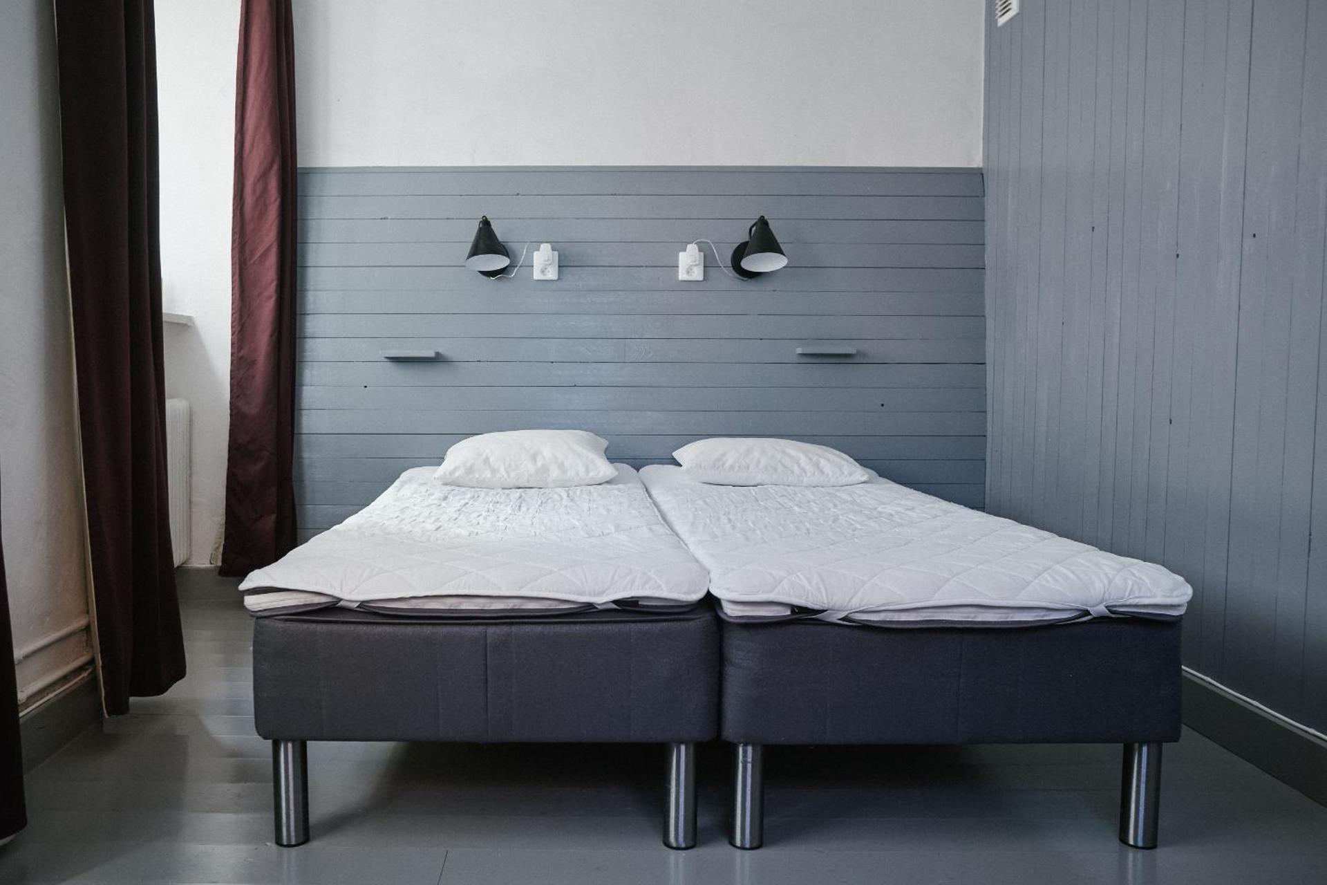 Doppel- oder Zweibettzimmer - St:Hansgatan