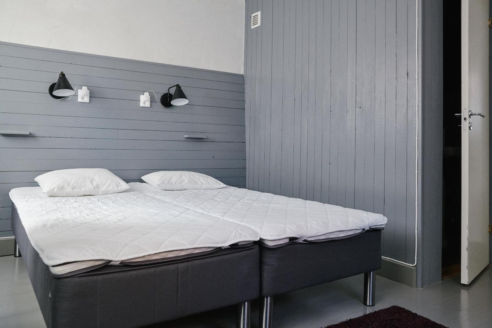 Doppel- oder Zweibettzimmer - St:Hansgatan