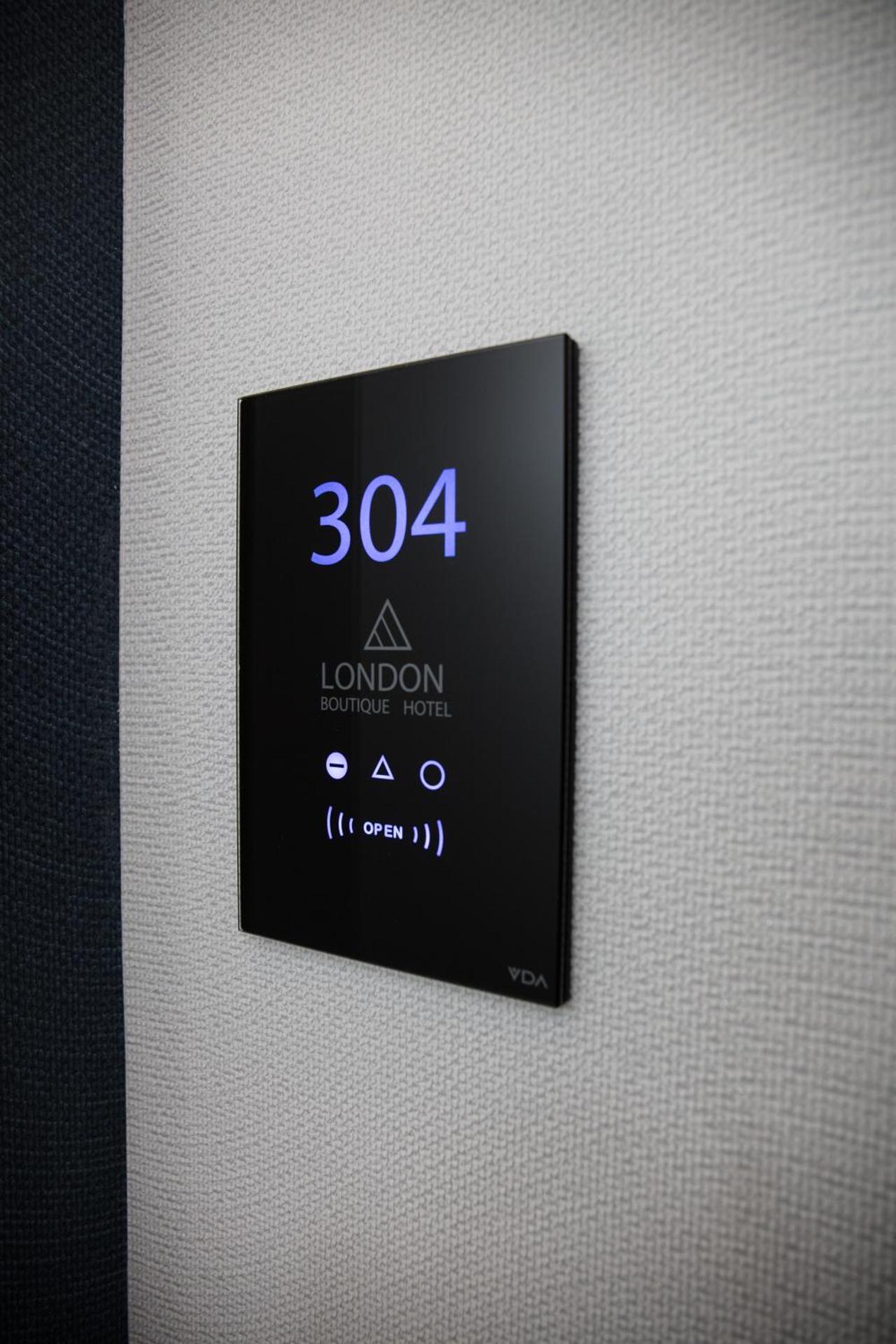 Property logo or sign