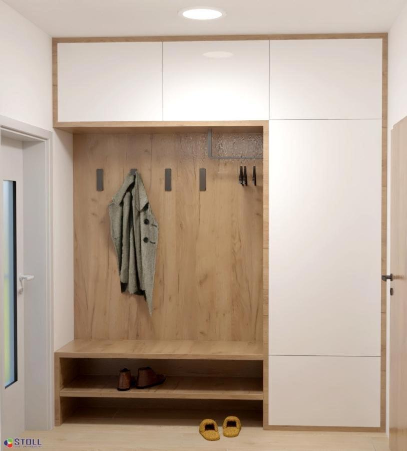 Apartmánový dům na kolonádě