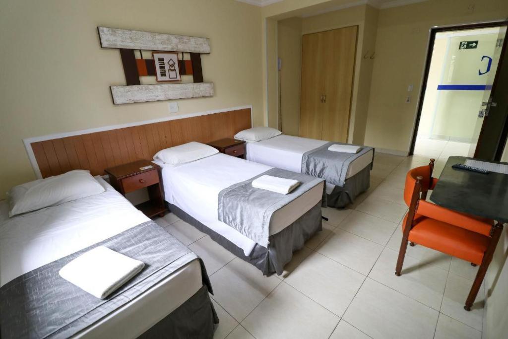 Charme Hotel Guarujá Frente Mar