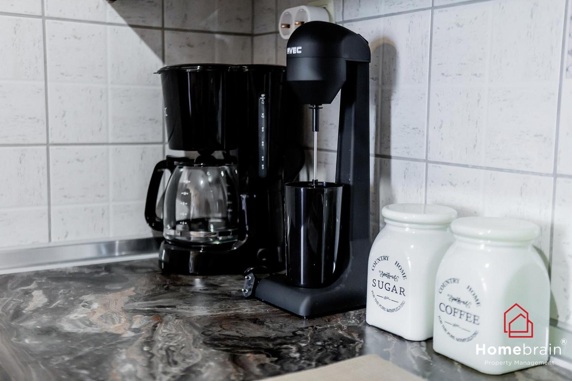 Coffee/tea facilities