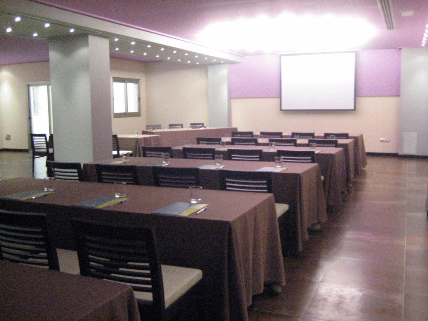 Business facilities