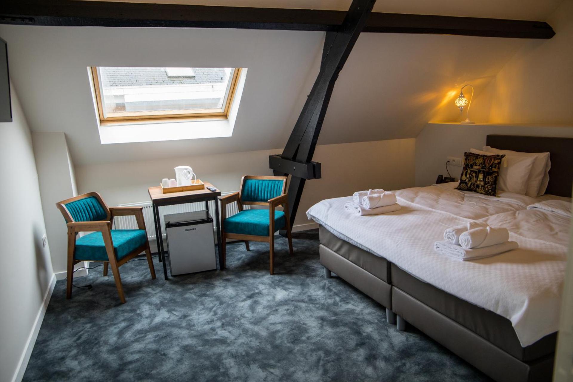 Hotel Guzy LIER centrum