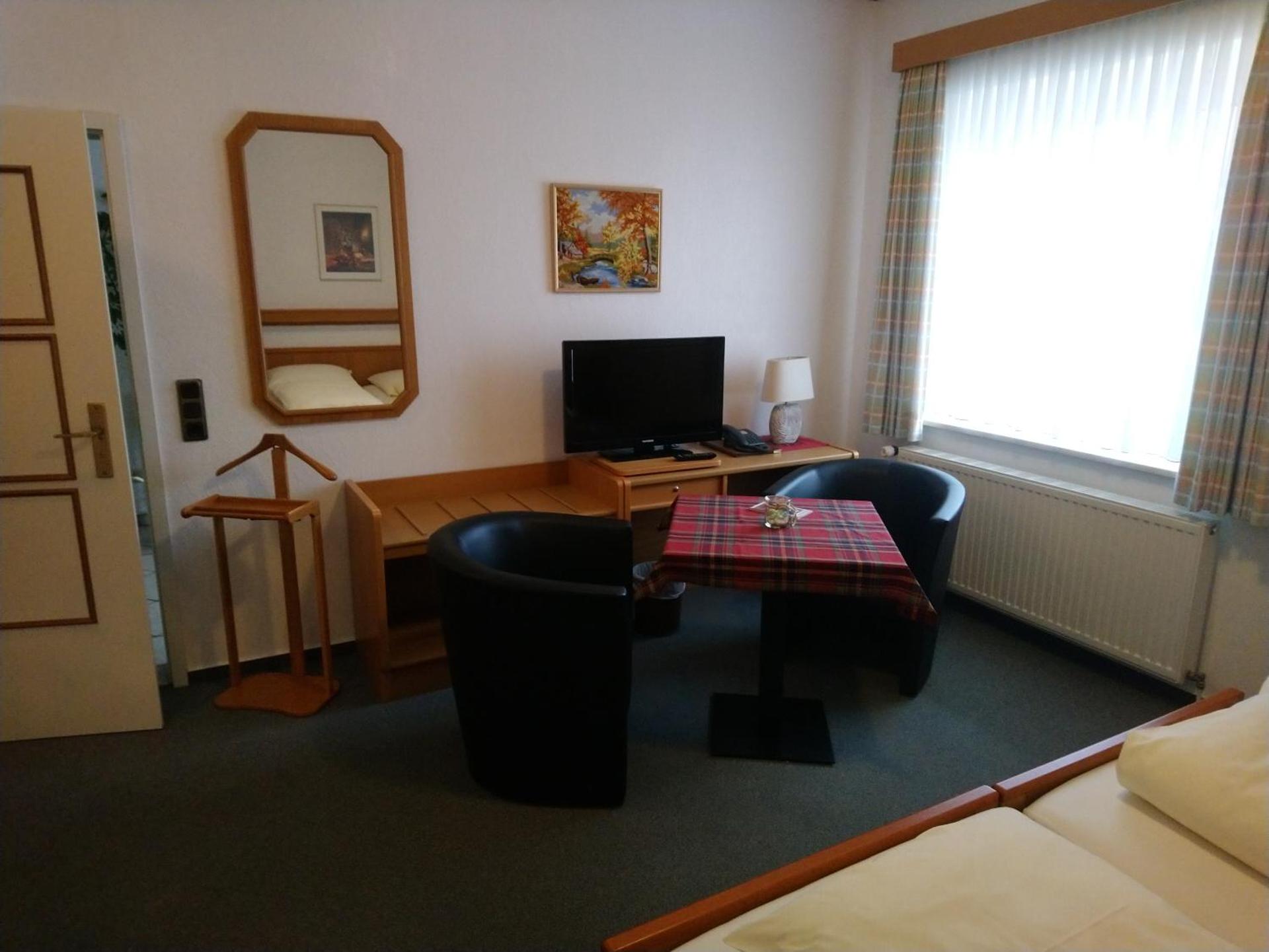Double Room - Disability Access