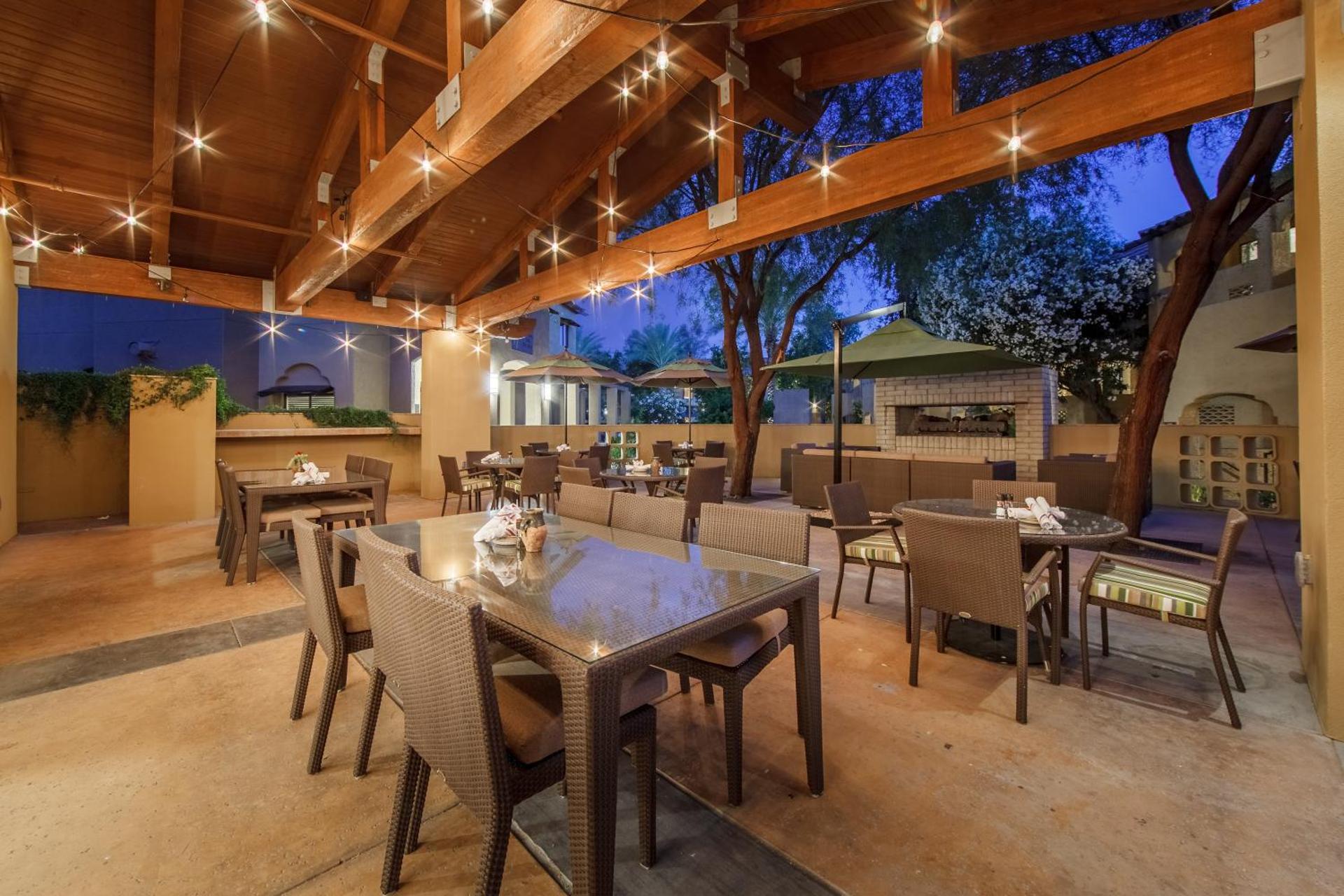 Restaurant/places to eat