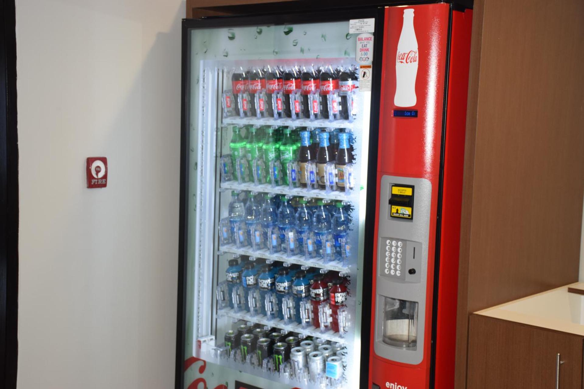vending machine