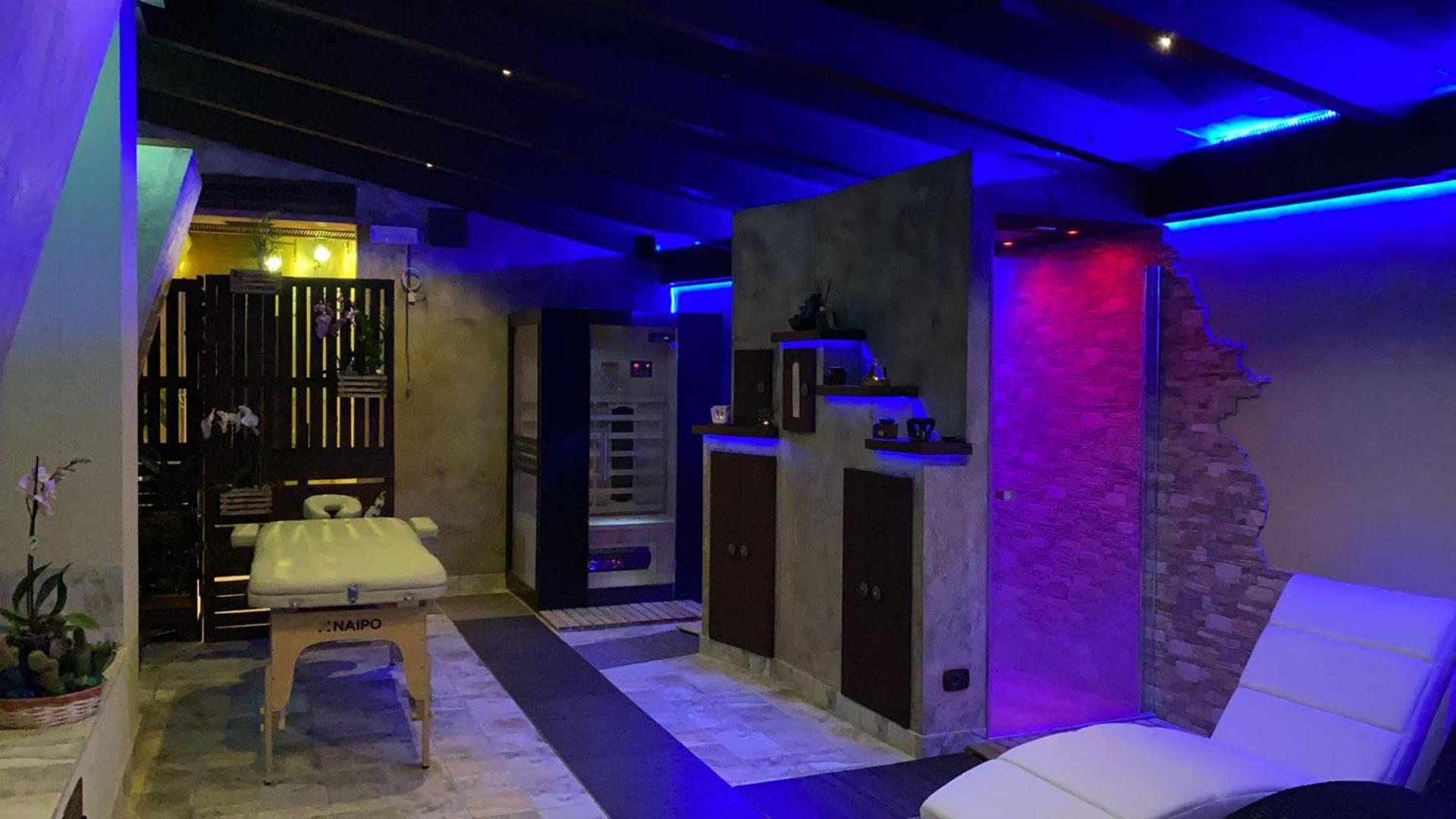 Spa and wellness centre/facilities