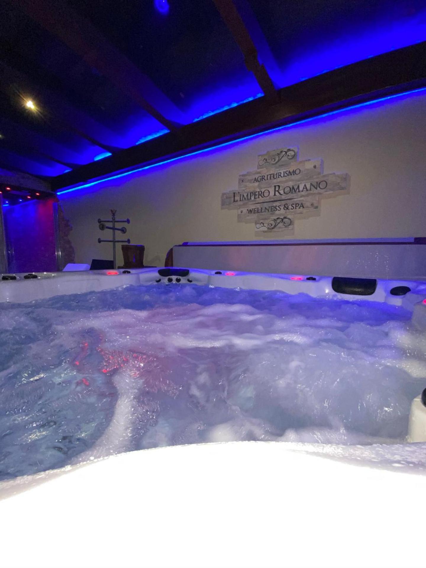 Spa and wellness centre/facilities