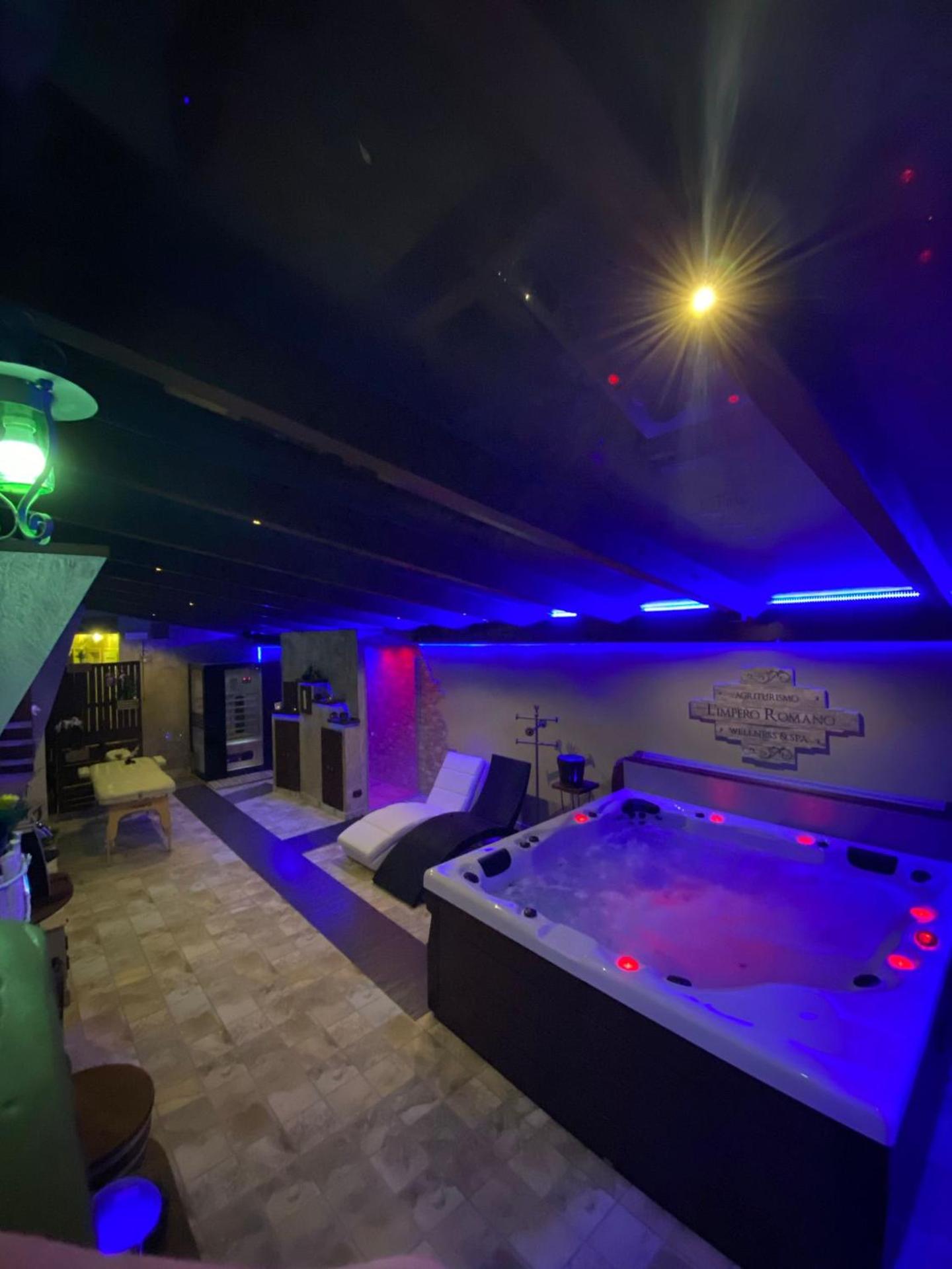 Spa and wellness centre/facilities