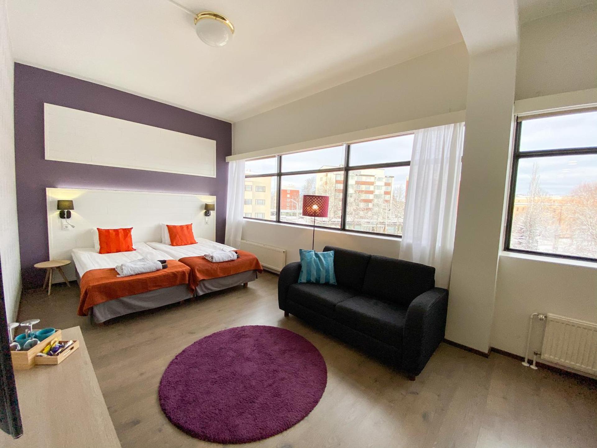 Photo of the whole room