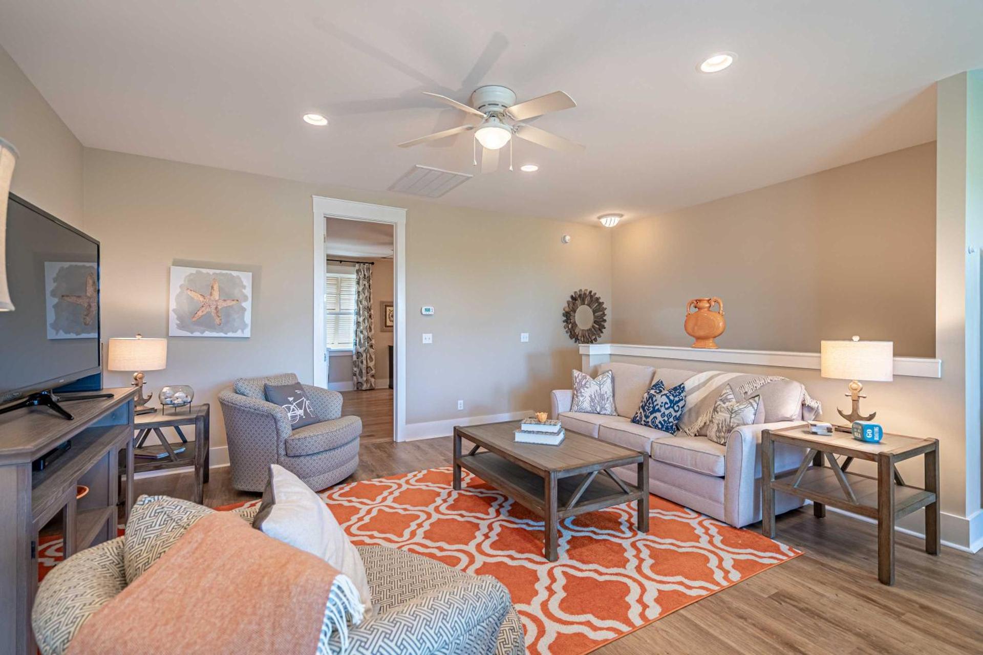 Resort Amenities Chic North Myrtle Beach Condo!