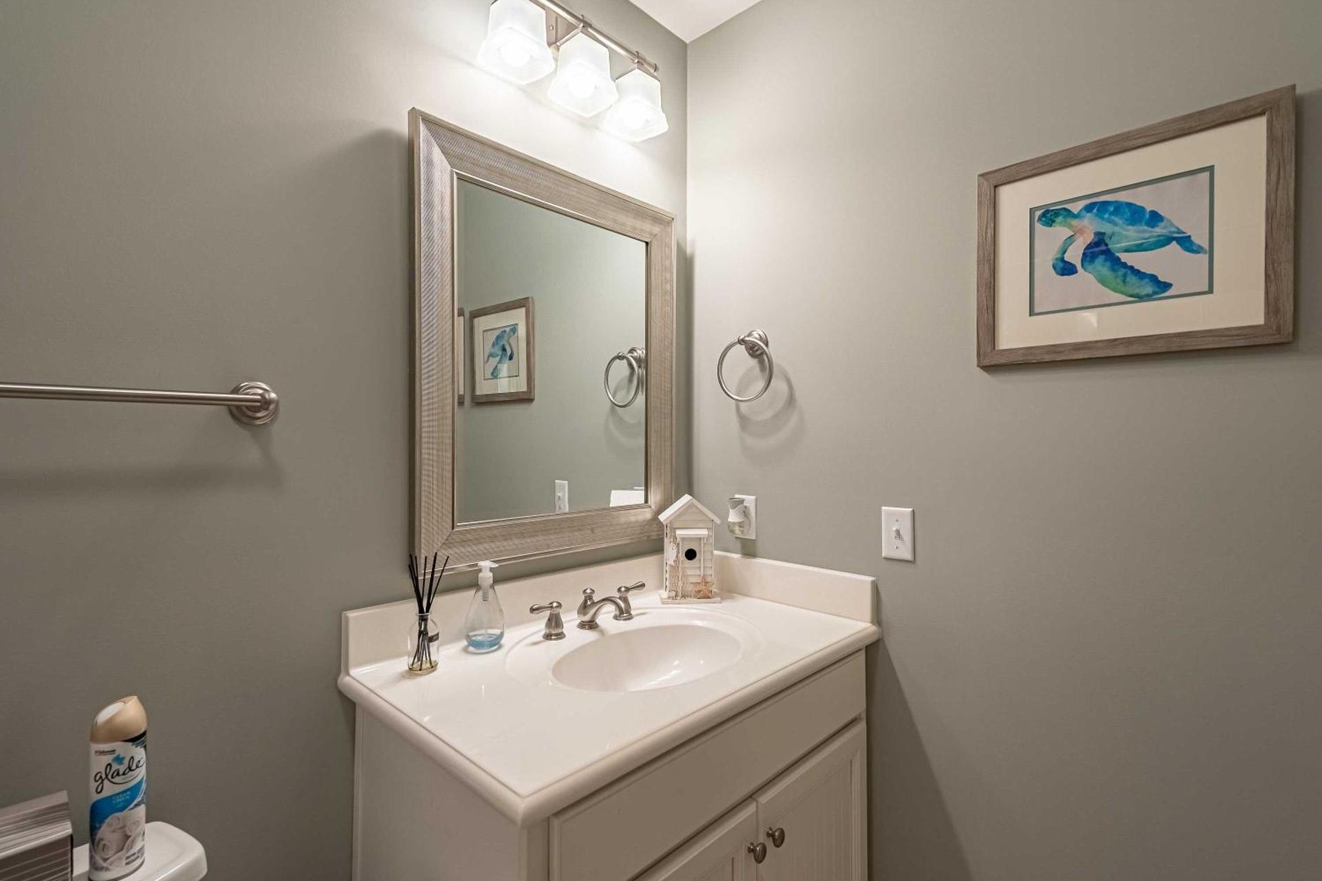 Resort Amenities Chic North Myrtle Beach Condo!