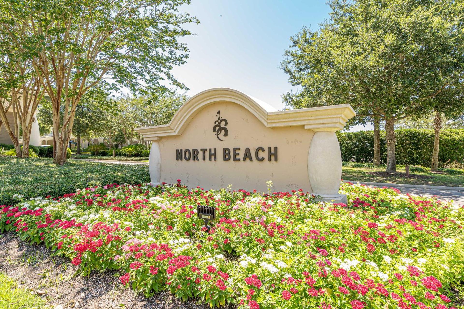 Resort Amenities Chic North Myrtle Beach Condo!